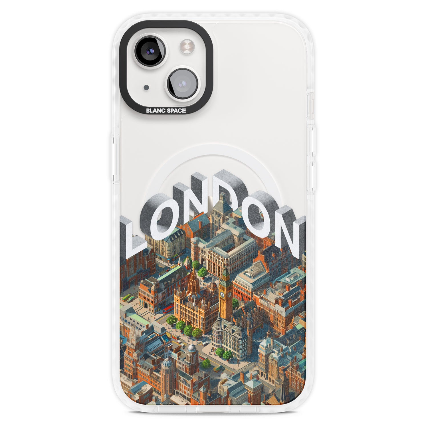 Magsafe Impact Phone Case for iPhone 13, iPhone 14, iPhone 15