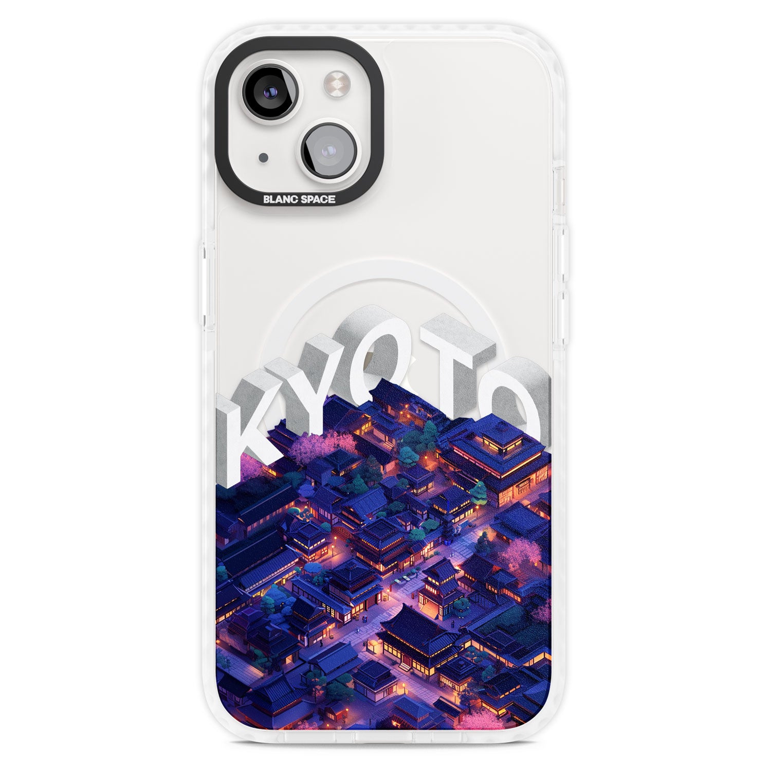 Magsafe Impact Phone Case for iPhone 13, iPhone 14, iPhone 15
