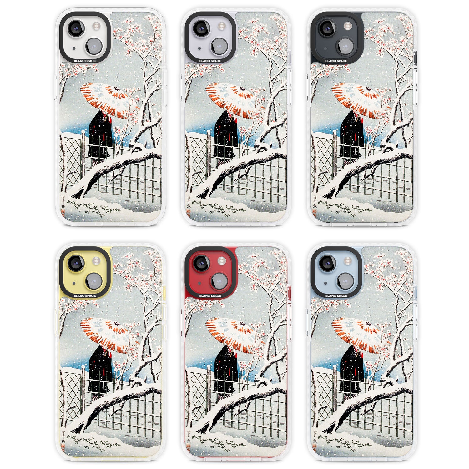 Magsafe Impact Phone Case for iPhone 13, iPhone 14, iPhone 15