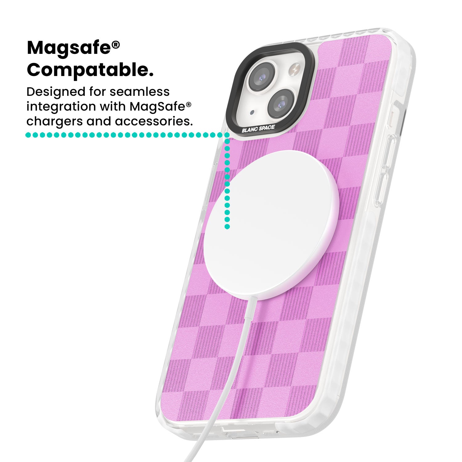 Magsafe Impact Phone Case for iPhone 13, iPhone 14, iPhone 15