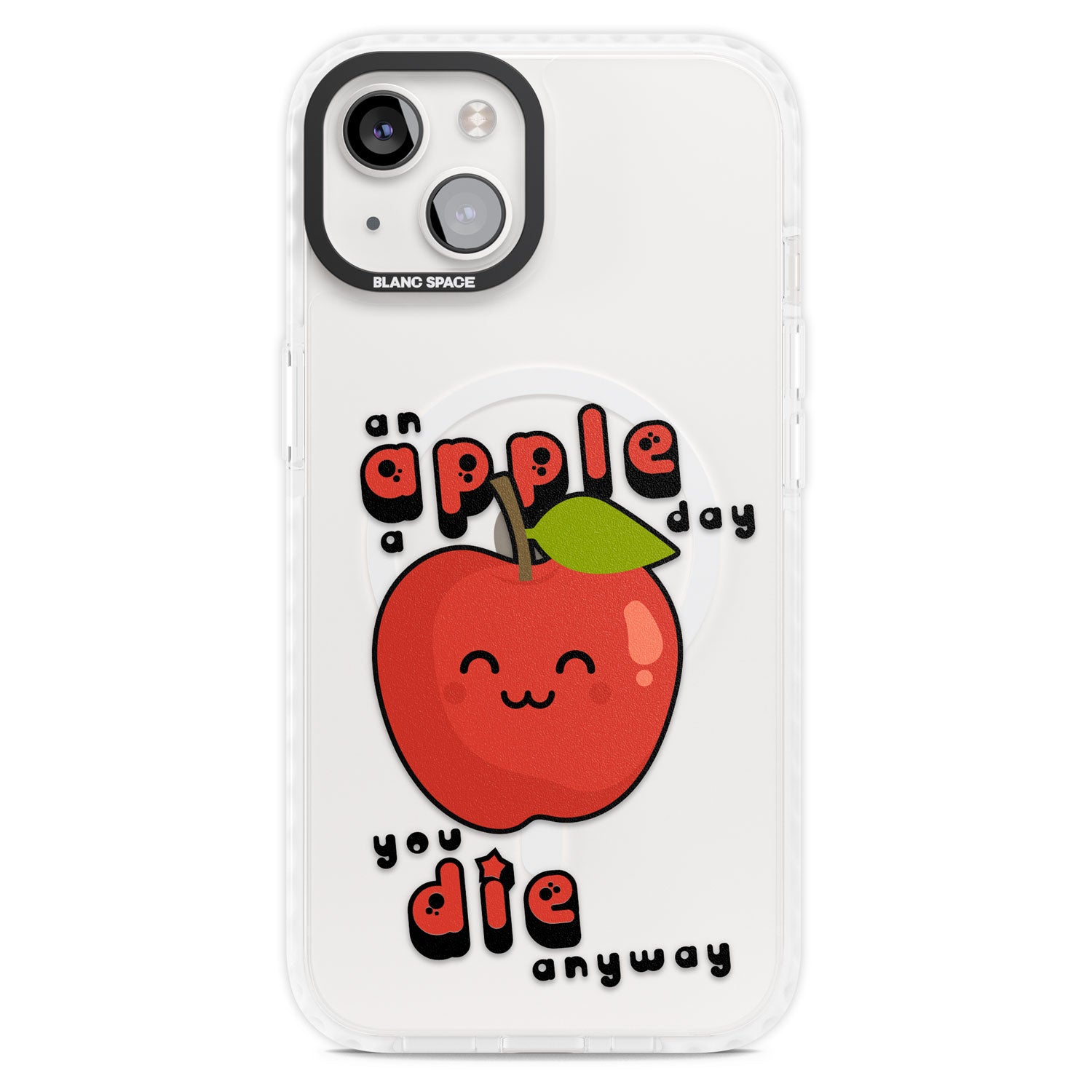 Magsafe Impact Phone Case for iPhone 13, iPhone 14, iPhone 15