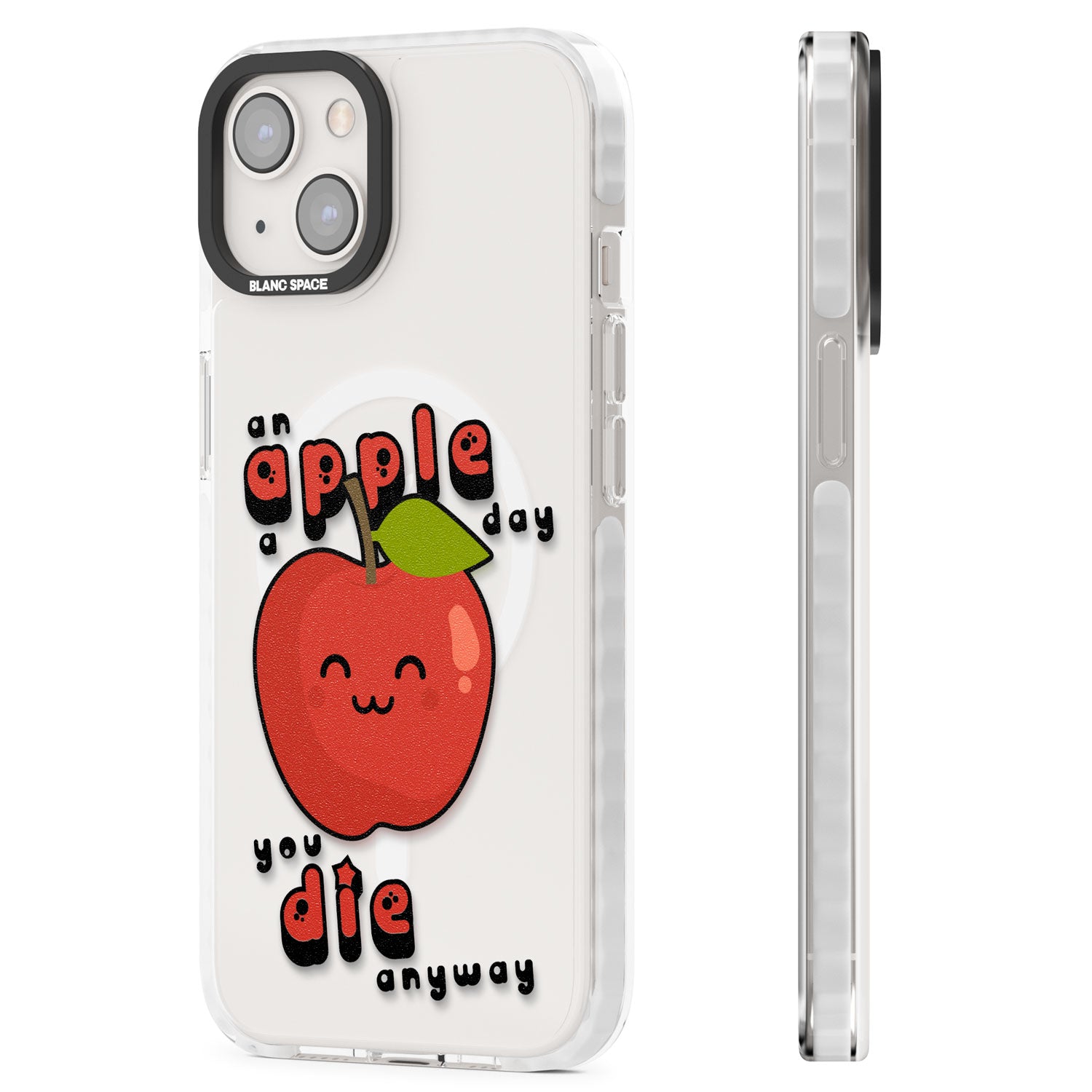 Magsafe Impact Phone Case for iPhone 13, iPhone 14, iPhone 15