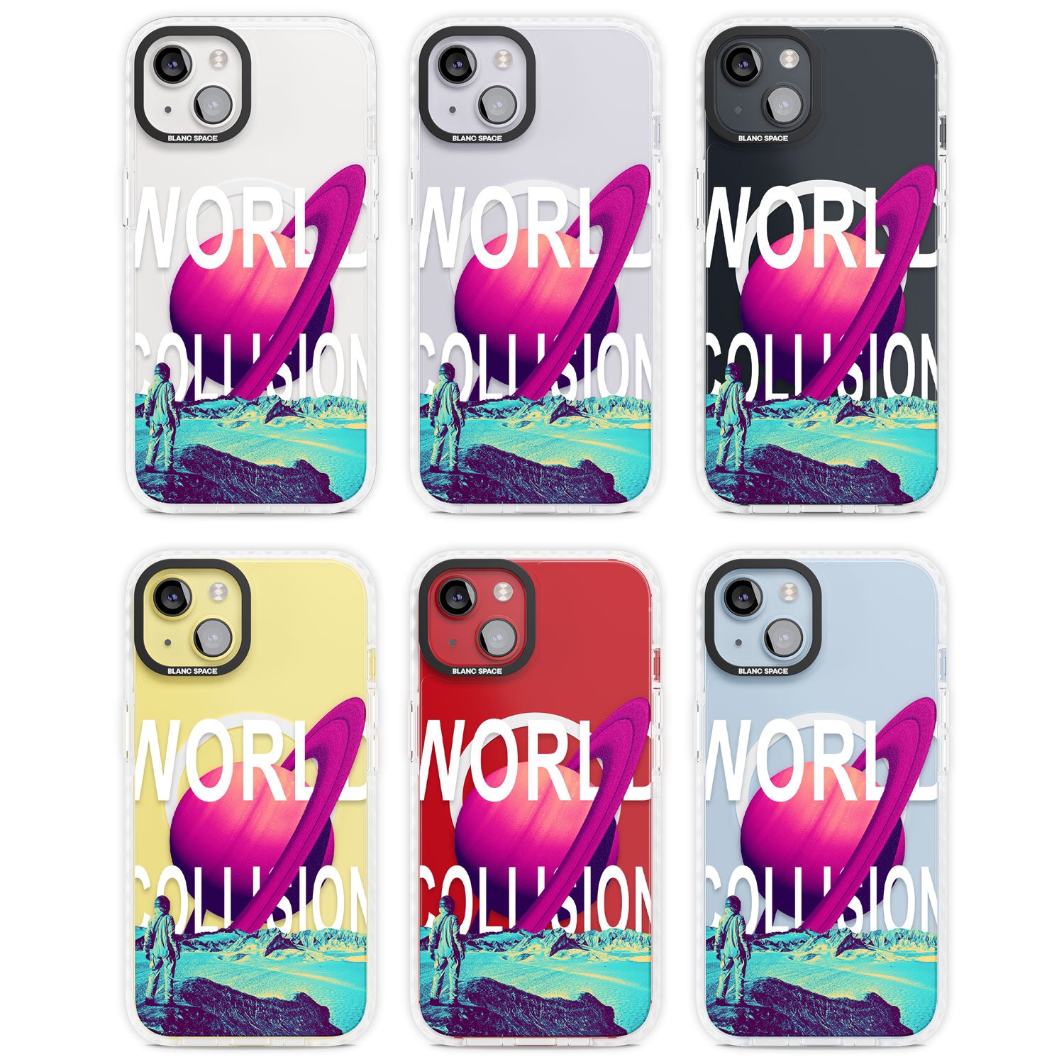 Magsafe Impact Phone Case for iPhone 13, iPhone 14, iPhone 15