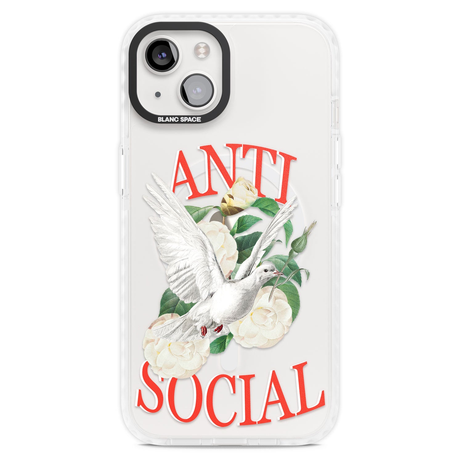 Magsafe Impact Phone Case for iPhone 13, iPhone 14, iPhone 15