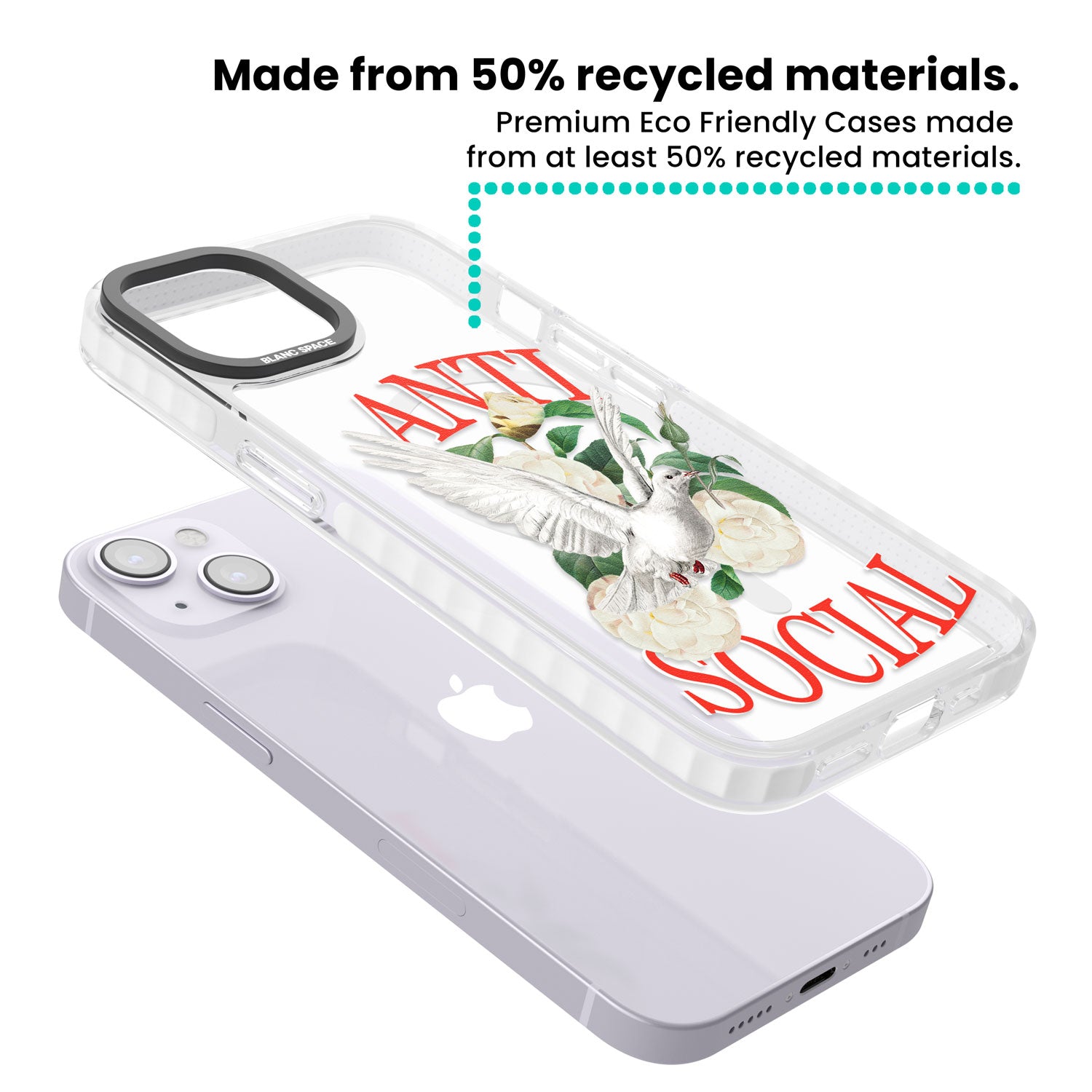 Magsafe Impact Phone Case for iPhone 13, iPhone 14, iPhone 15