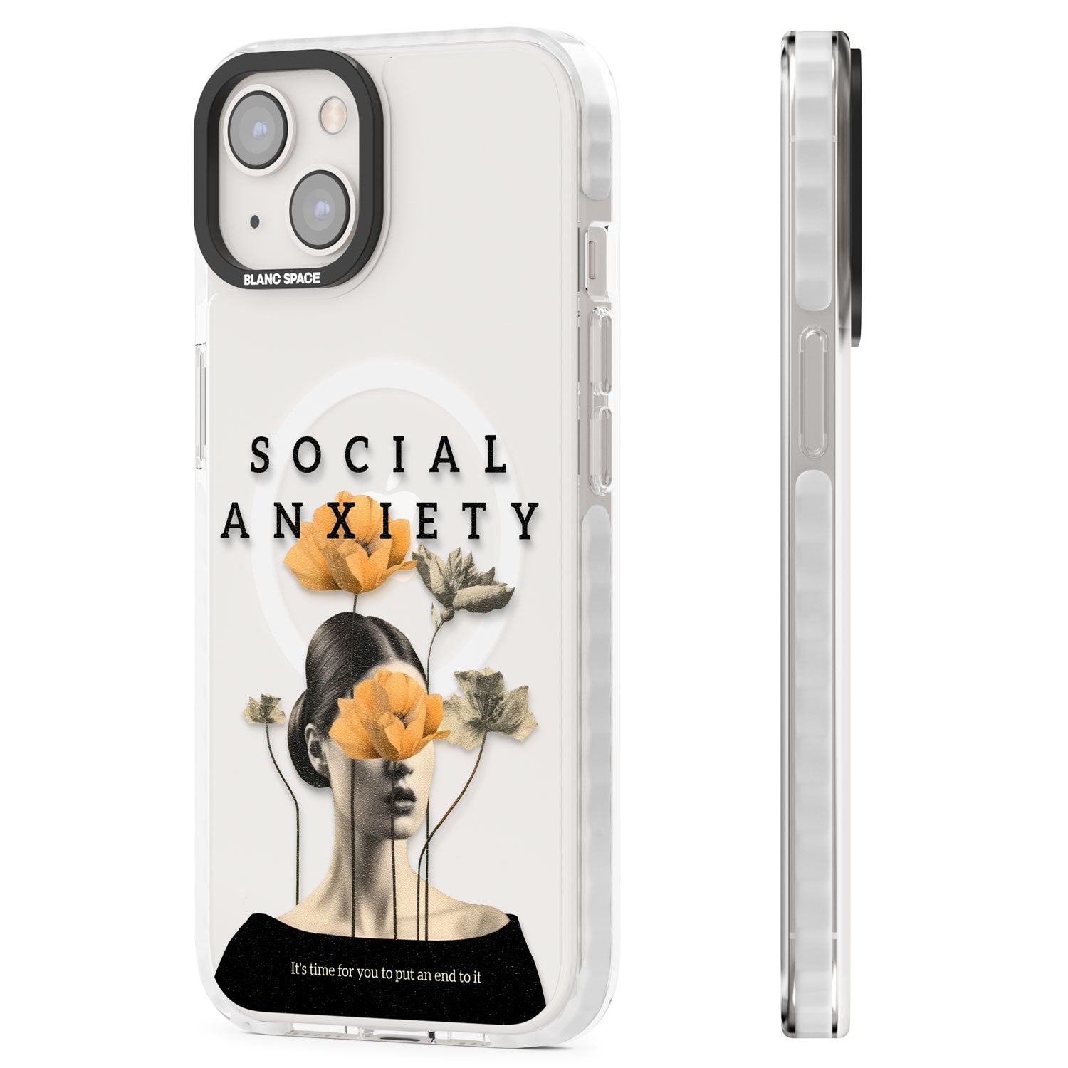 Magsafe Impact Phone Case for iPhone 13, iPhone 14, iPhone 15