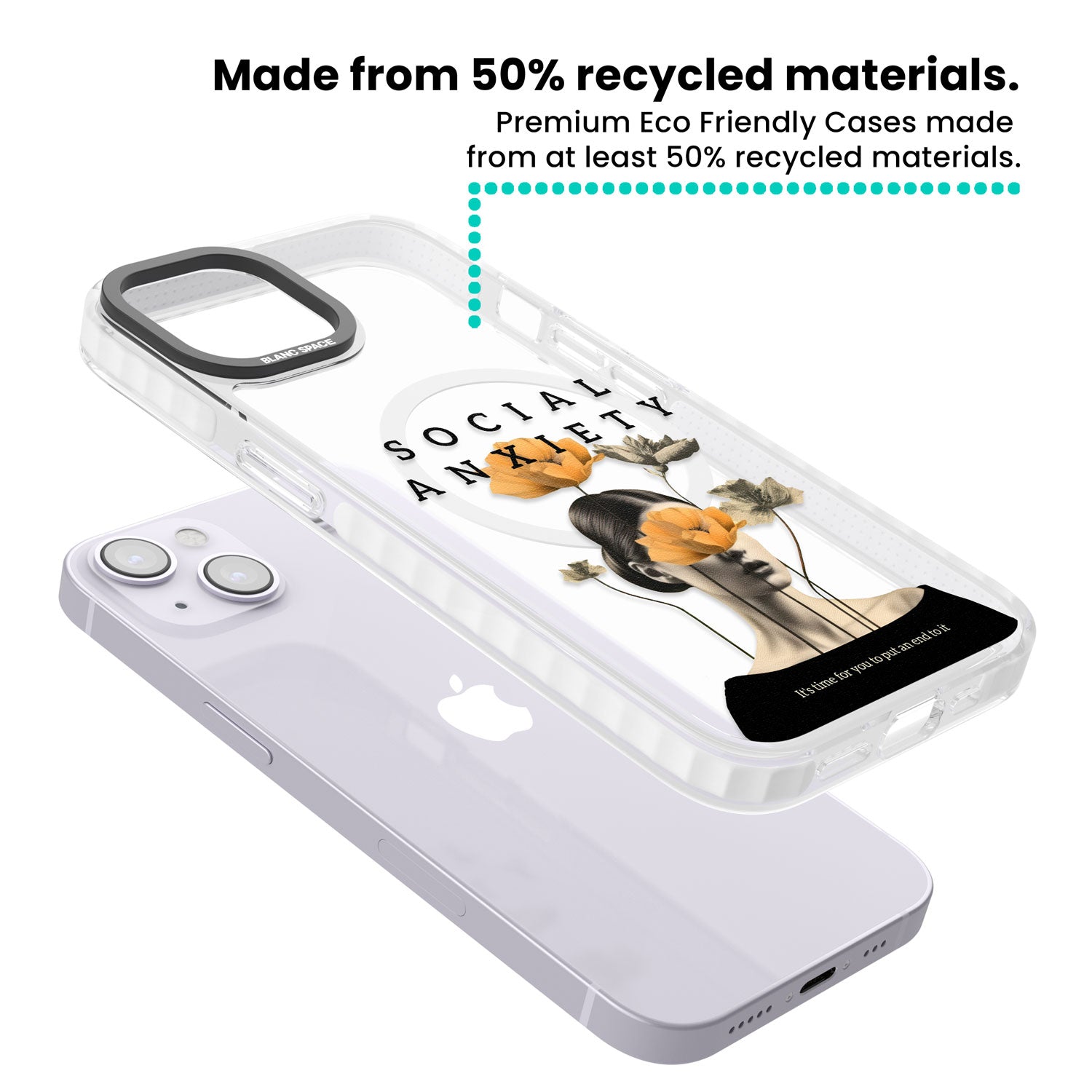 Magsafe Impact Phone Case for iPhone 13, iPhone 14, iPhone 15