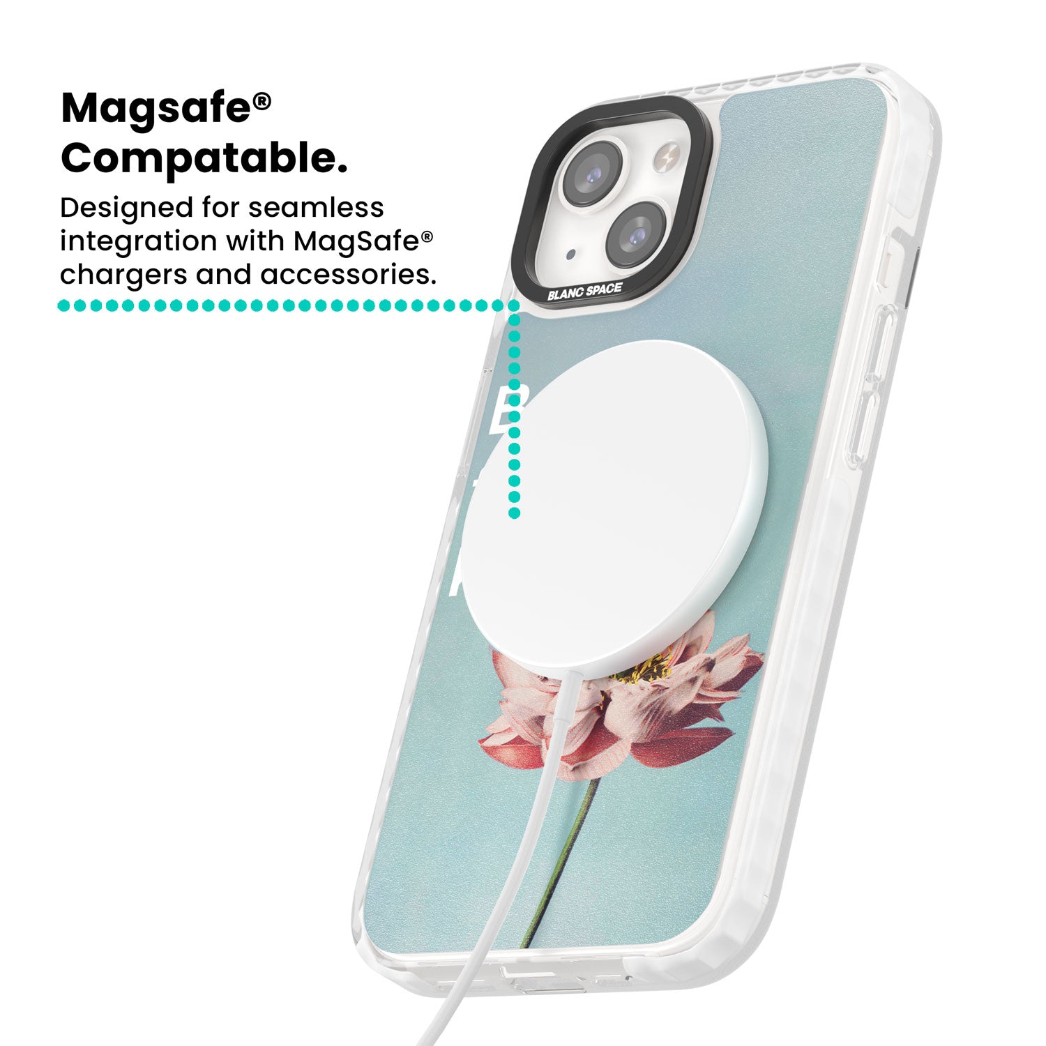 Magsafe Impact Phone Case for iPhone 13, iPhone 14, iPhone 15