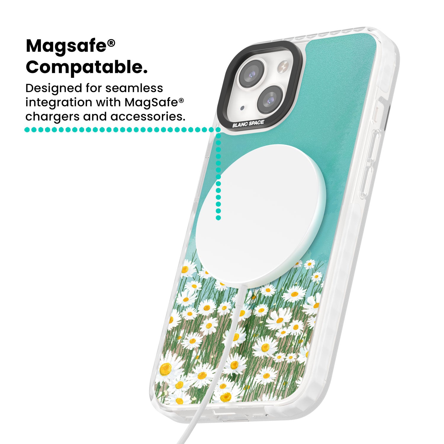 Magsafe Impact Phone Case for iPhone 13, iPhone 14, iPhone 15