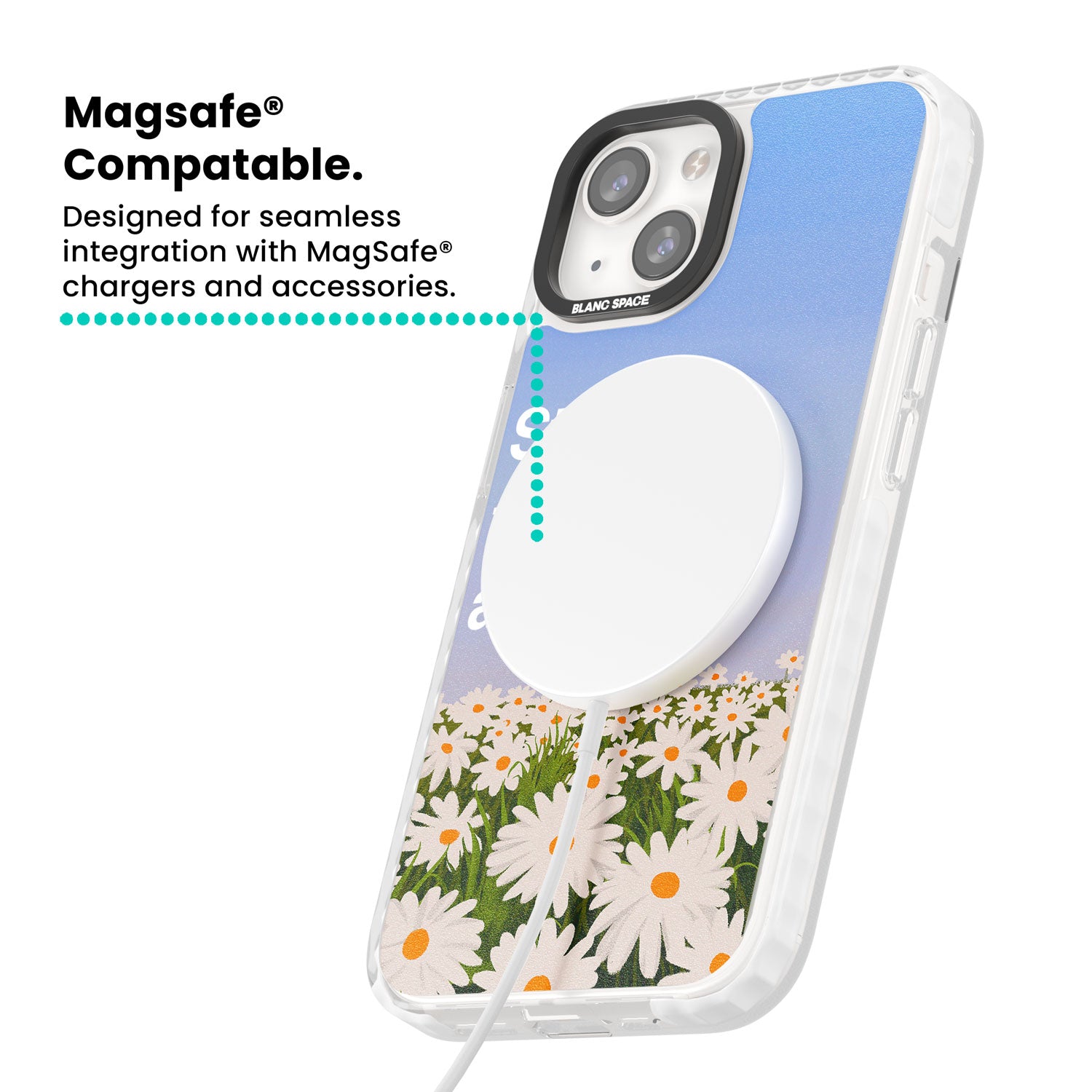 Magsafe Impact Phone Case for iPhone 13, iPhone 14, iPhone 15