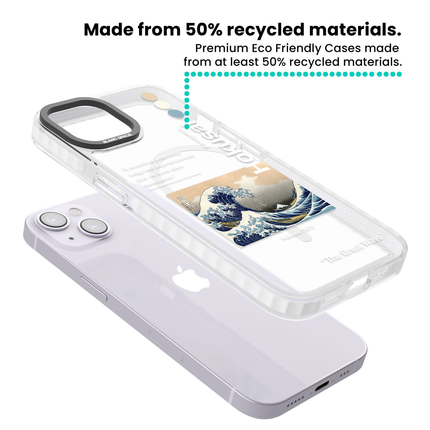 Magsafe Impact Phone Case for iPhone 13, iPhone 14, iPhone 15