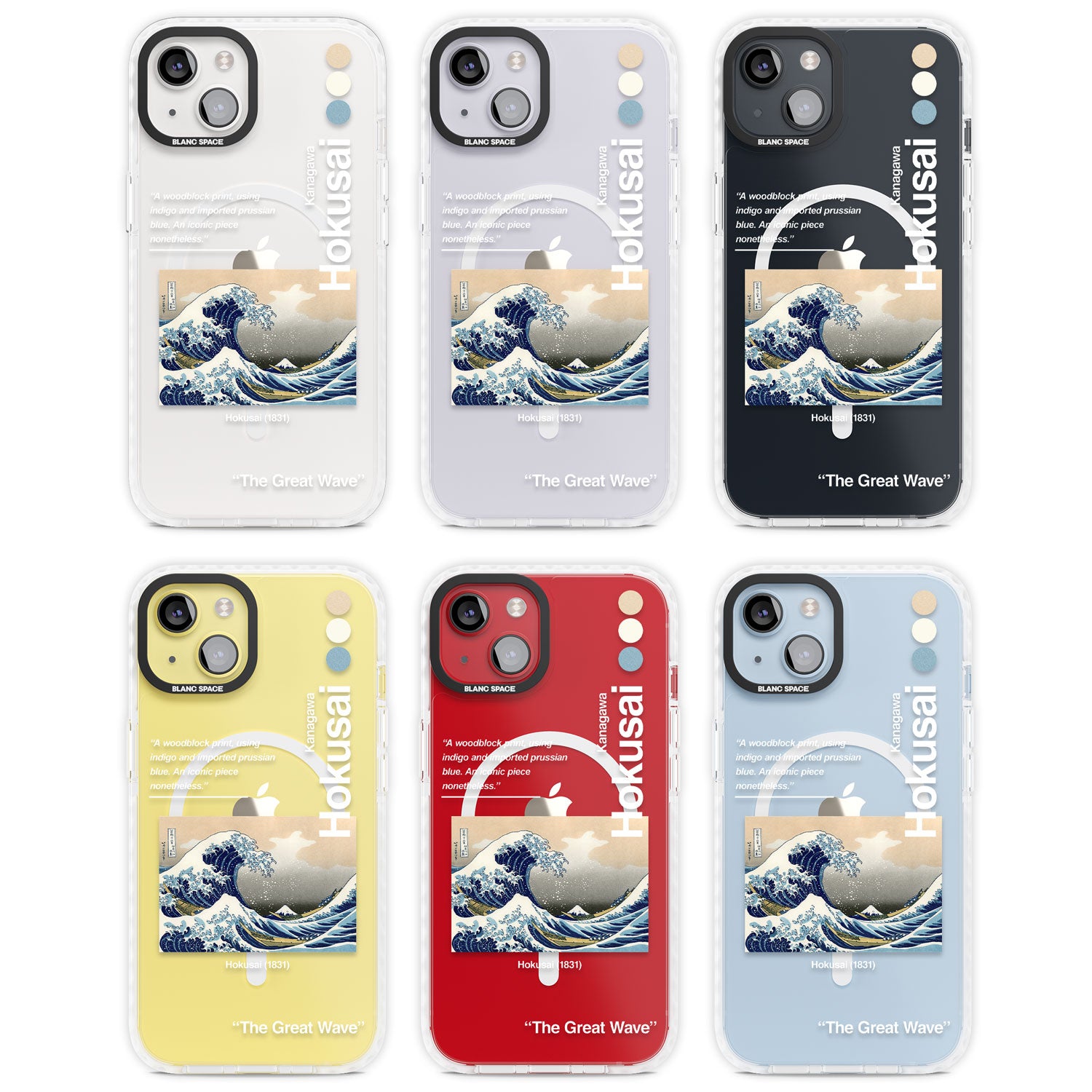 Magsafe Impact Phone Case for iPhone 13, iPhone 14, iPhone 15