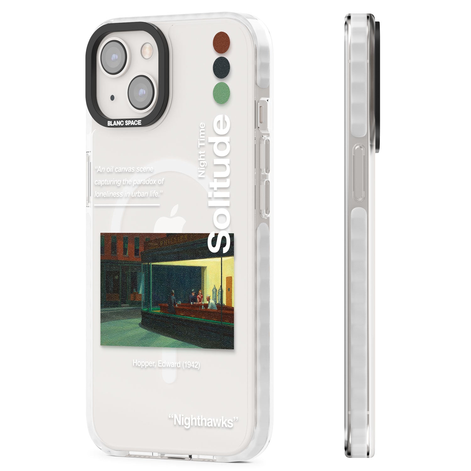 Magsafe Impact Phone Case for iPhone 13, iPhone 14, iPhone 15