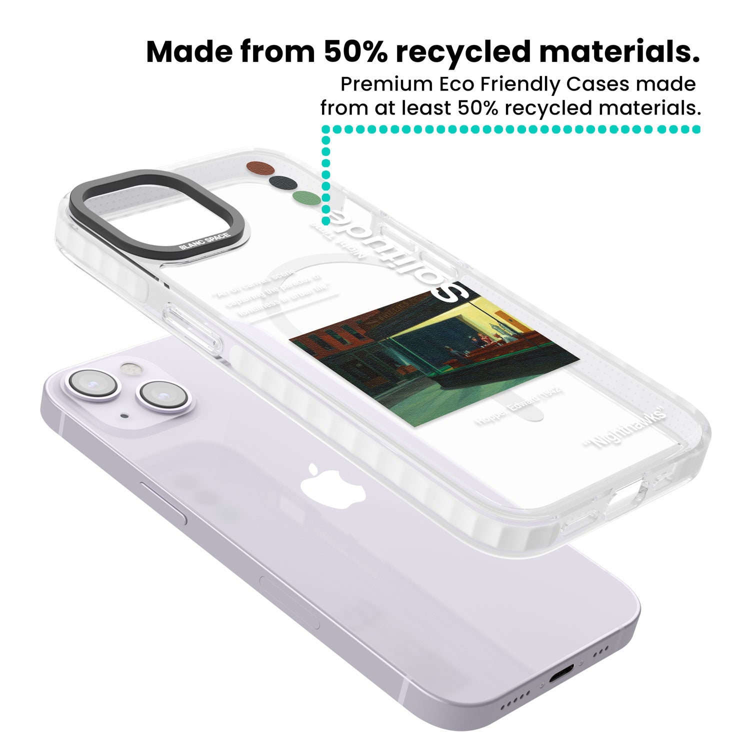 Magsafe Impact Phone Case for iPhone 13, iPhone 14, iPhone 15