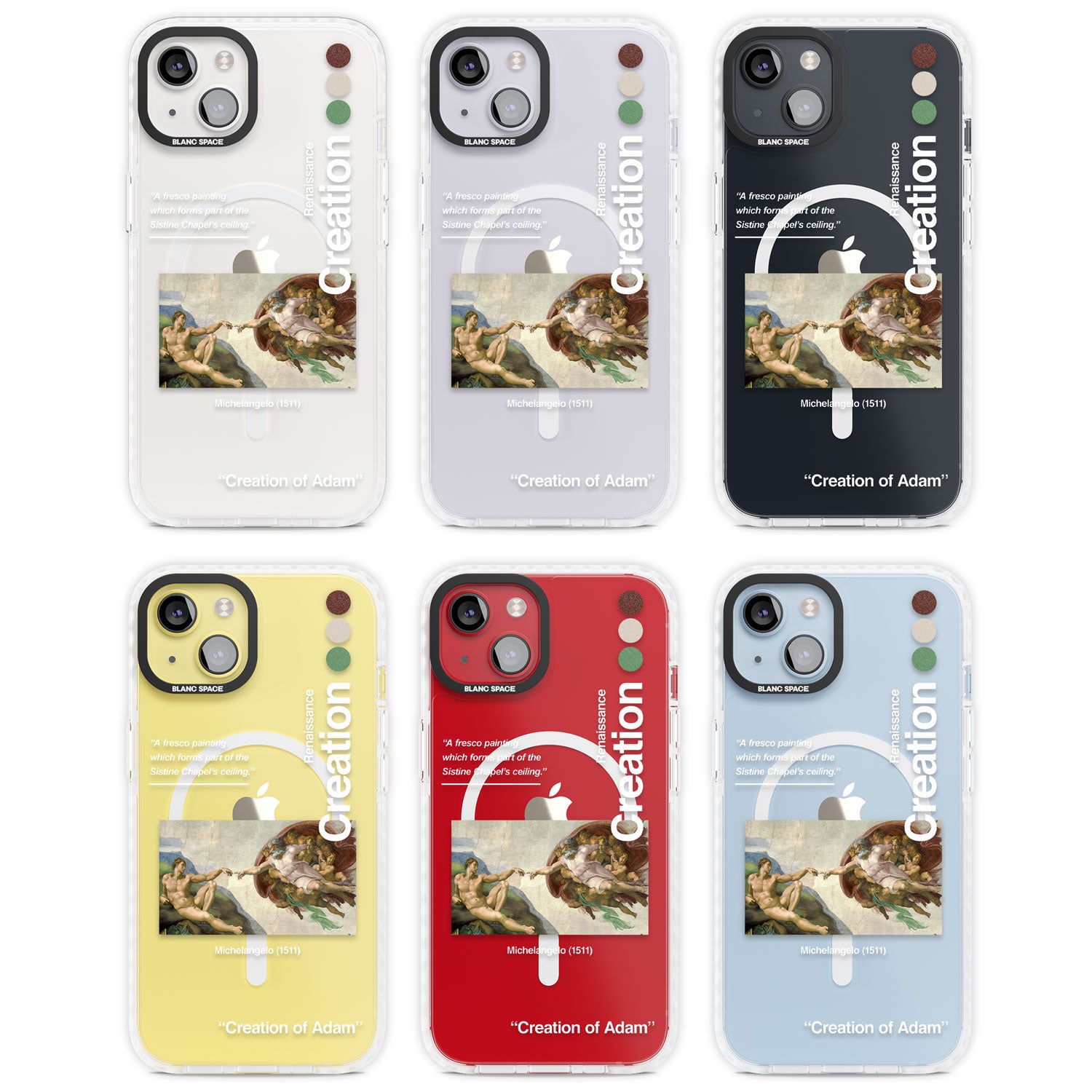 Magsafe Impact Phone Case for iPhone 13, iPhone 14, iPhone 15