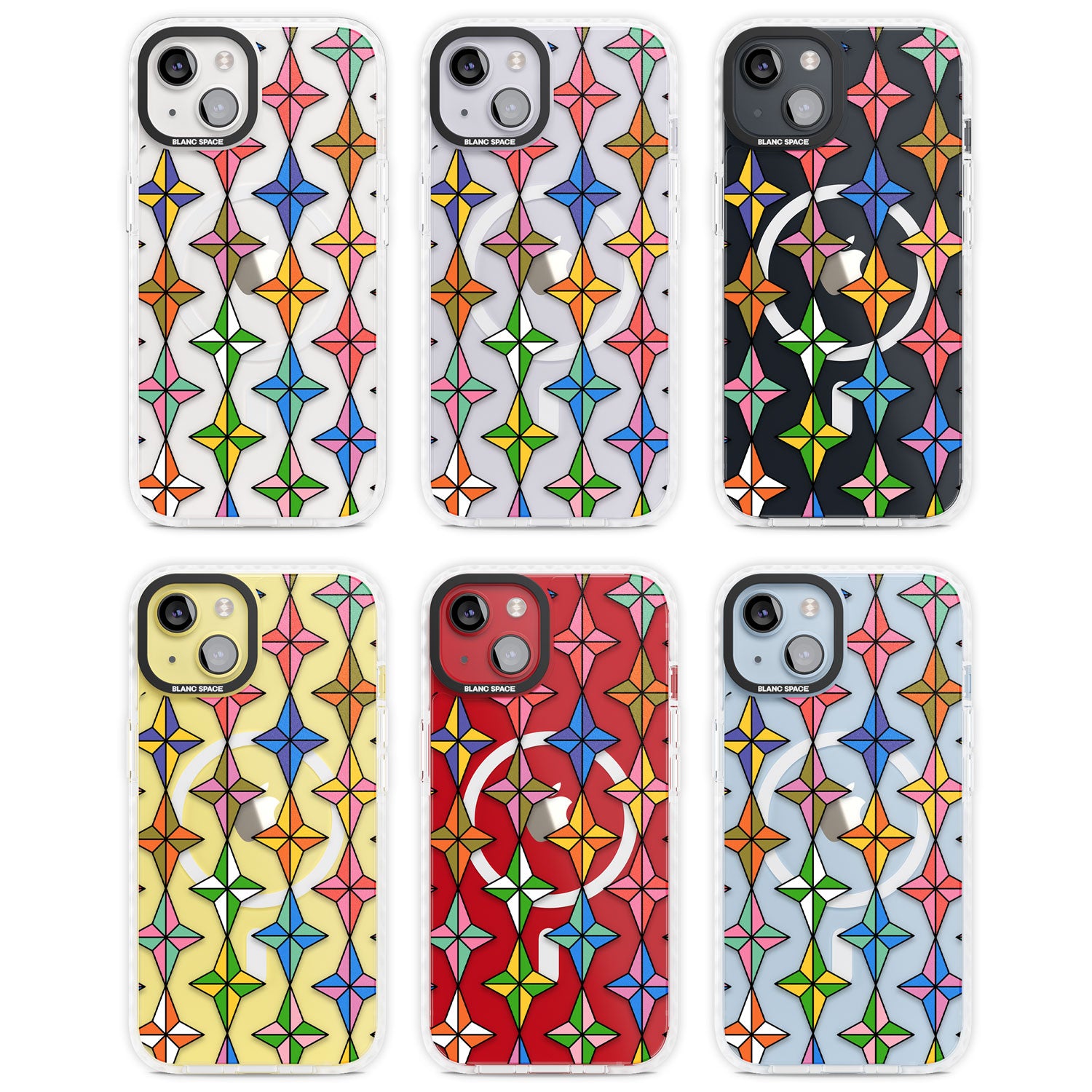 Magsafe Impact Phone Case for iPhone 13, iPhone 14, iPhone 15