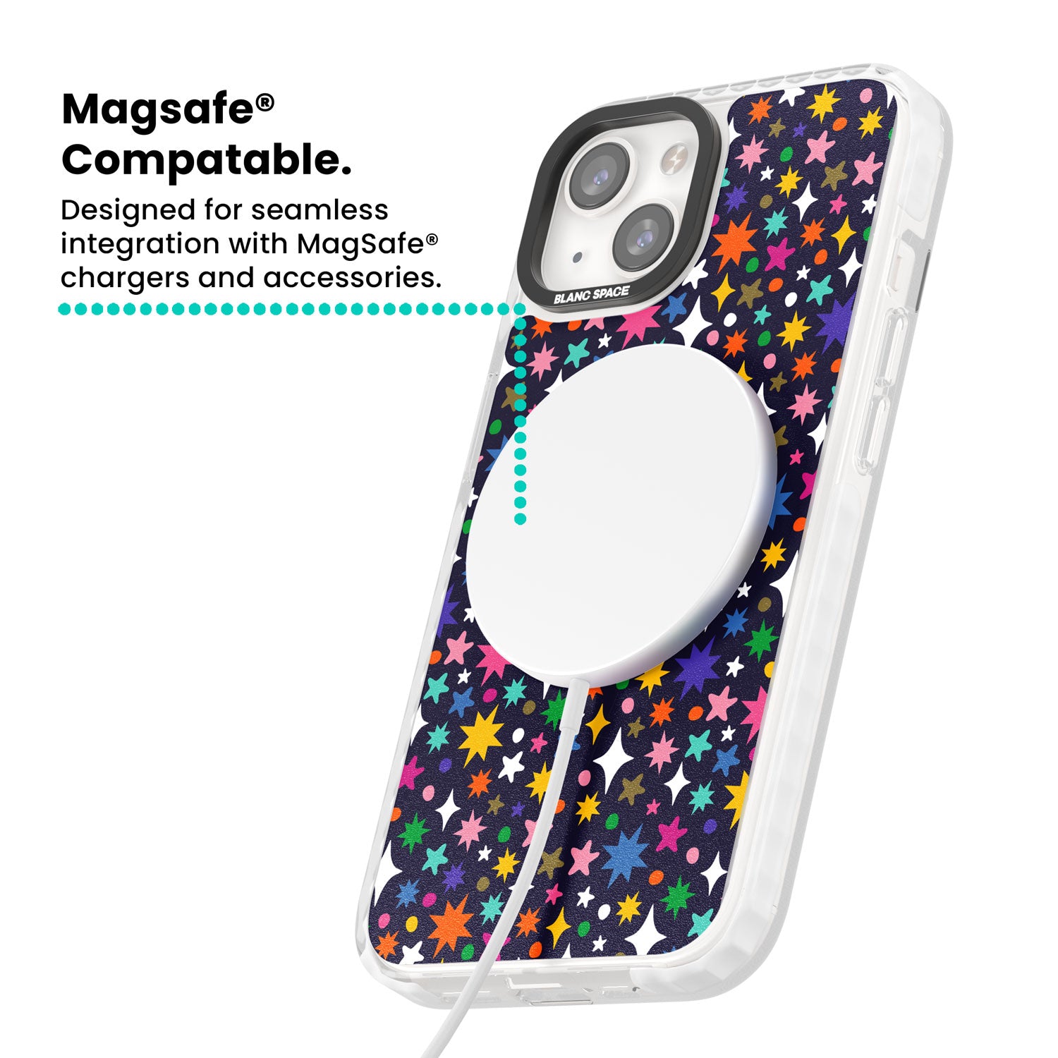 Magsafe Impact Phone Case for iPhone 13, iPhone 14, iPhone 15