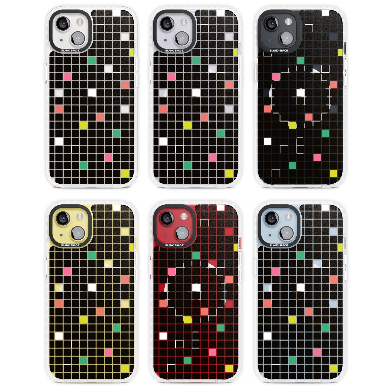 Magsafe Impact Phone Case for iPhone 13, iPhone 14, iPhone 15