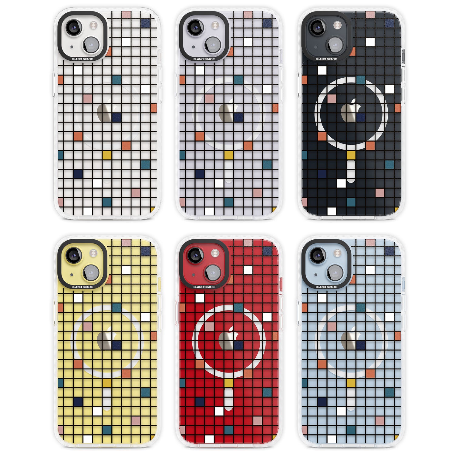 Magsafe Impact Phone Case for iPhone 13, iPhone 14, iPhone 15
