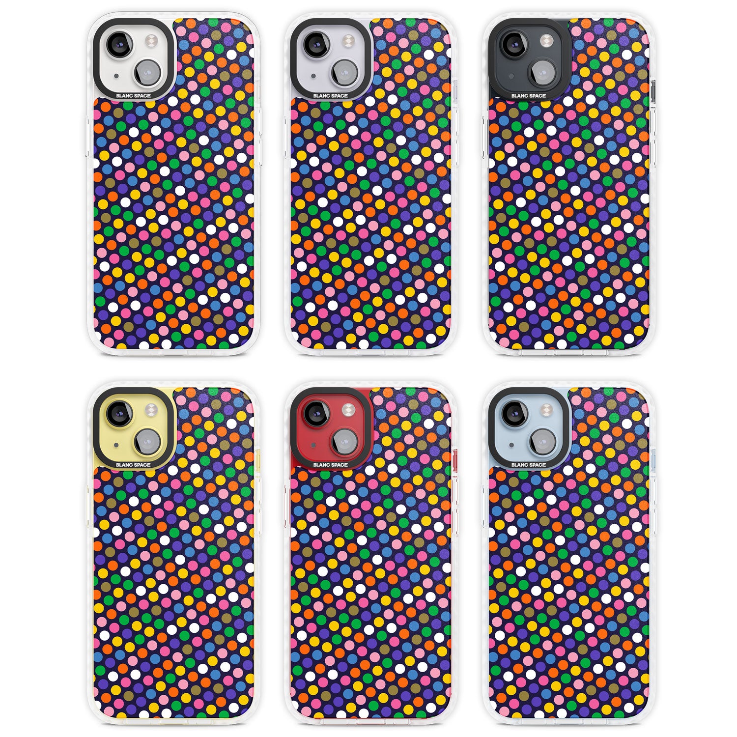 Magsafe Impact Phone Case for iPhone 13, iPhone 14, iPhone 15