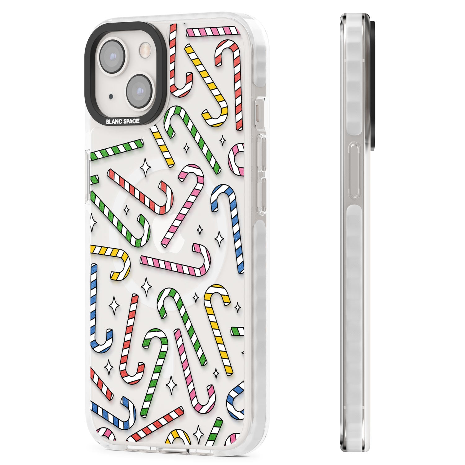 Magsafe Impact Phone Case for iPhone 13, iPhone 14, iPhone 15