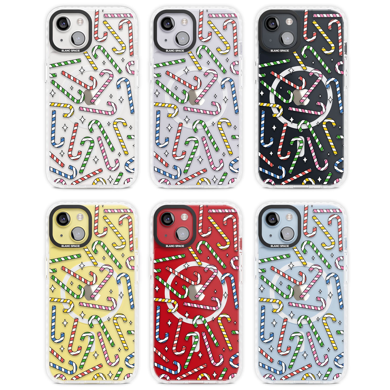 Magsafe Impact Phone Case for iPhone 13, iPhone 14, iPhone 15