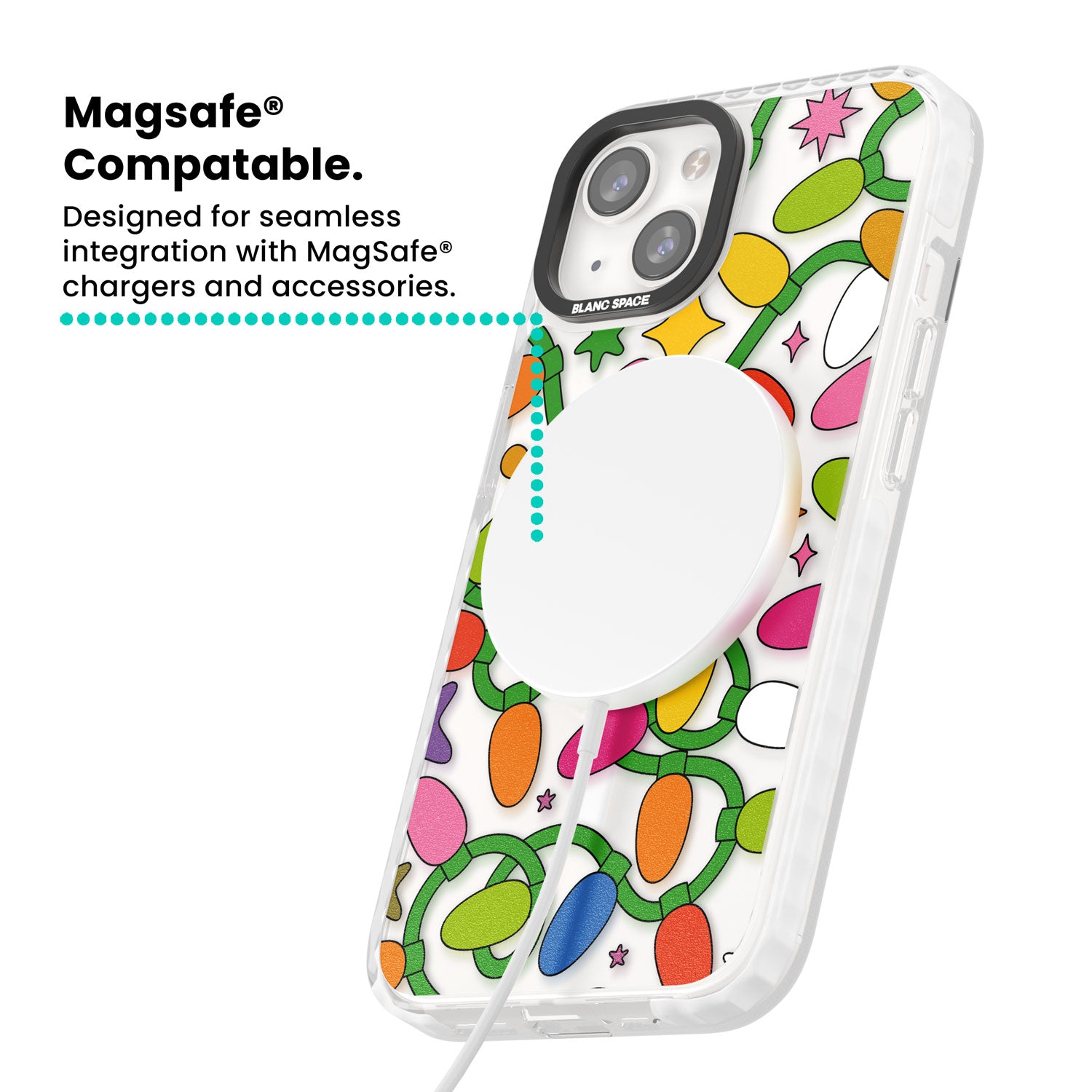 Magsafe Impact Phone Case for iPhone 13, iPhone 14, iPhone 15