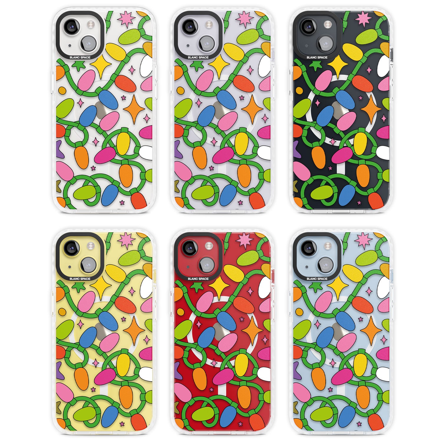 Magsafe Impact Phone Case for iPhone 13, iPhone 14, iPhone 15