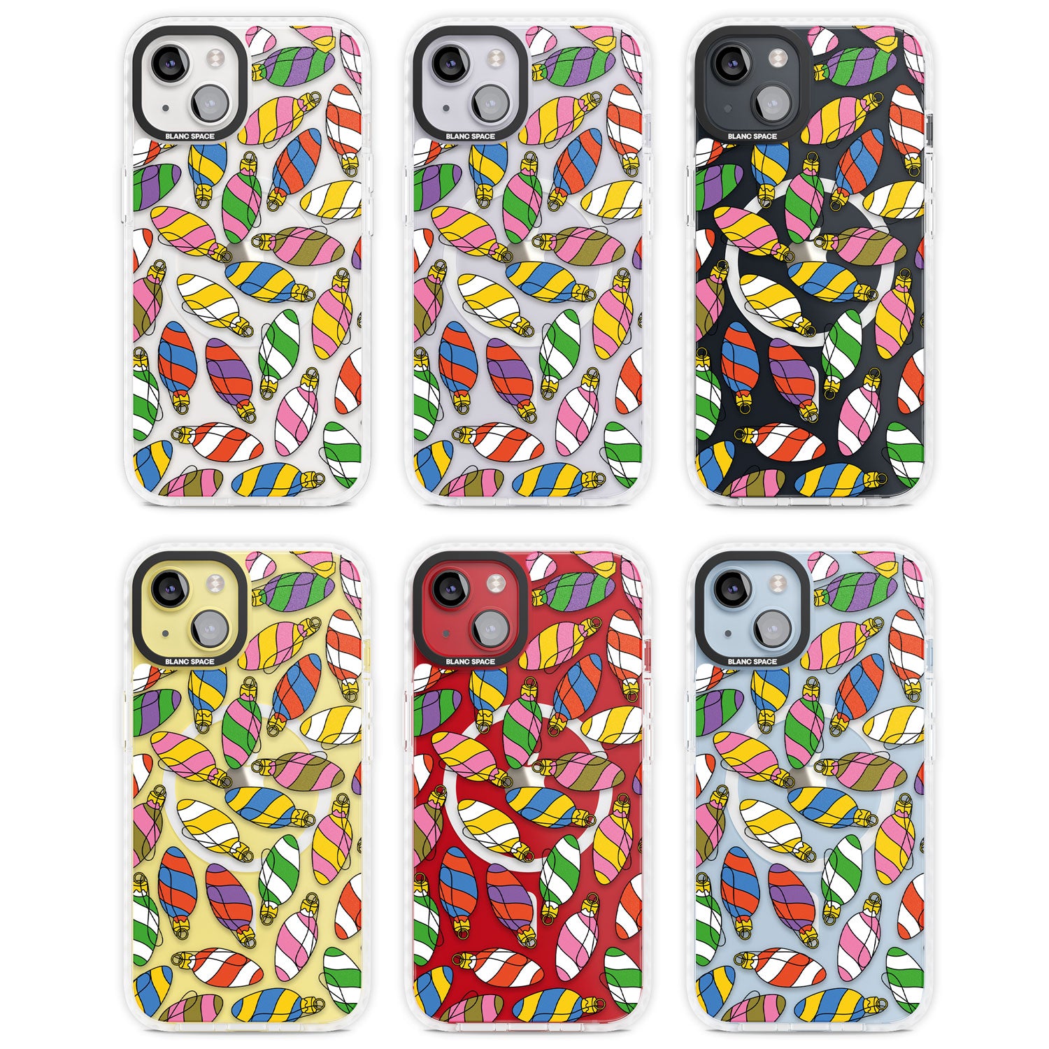 Magsafe Impact Phone Case for iPhone 13, iPhone 14, iPhone 15