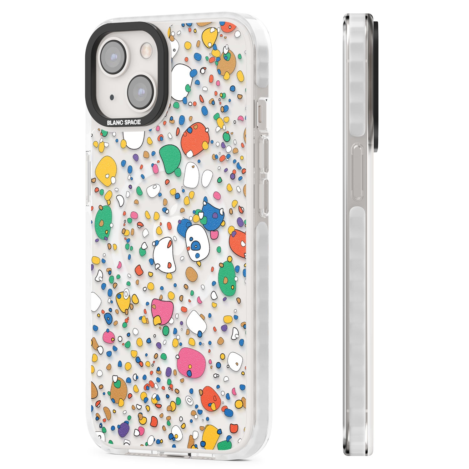 Magsafe Impact Phone Case for iPhone 13, iPhone 14, iPhone 15