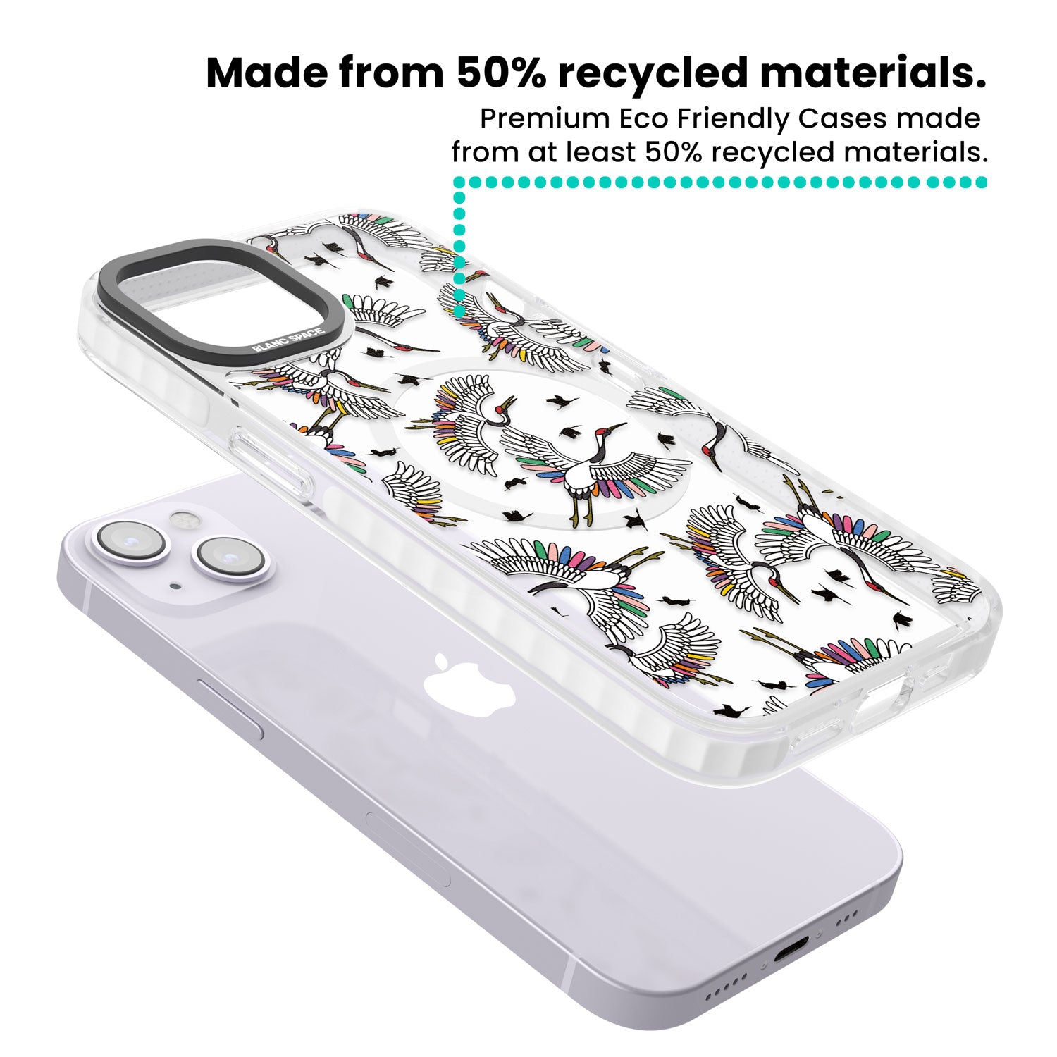 Magsafe Impact Phone Case for iPhone 13, iPhone 14, iPhone 15