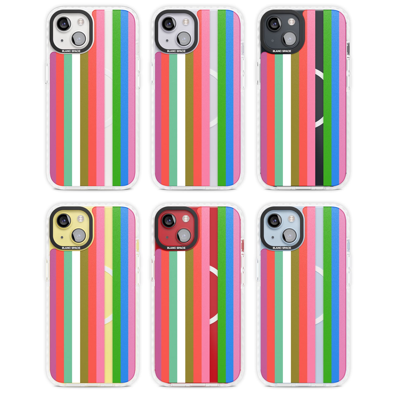 Magsafe Impact Phone Case for iPhone 13, iPhone 14, iPhone 15