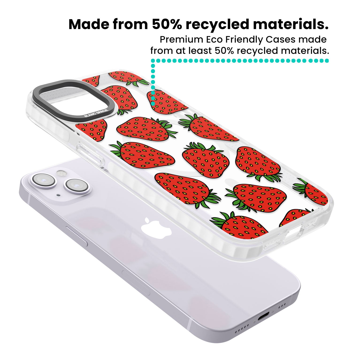 Magsafe Impact Phone Case for iPhone 13, iPhone 14, iPhone 15