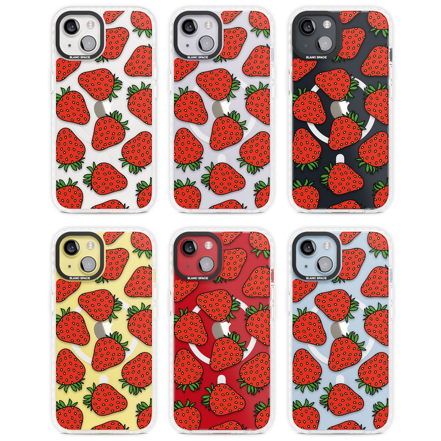 Magsafe Impact Phone Case for iPhone 13, iPhone 14, iPhone 15