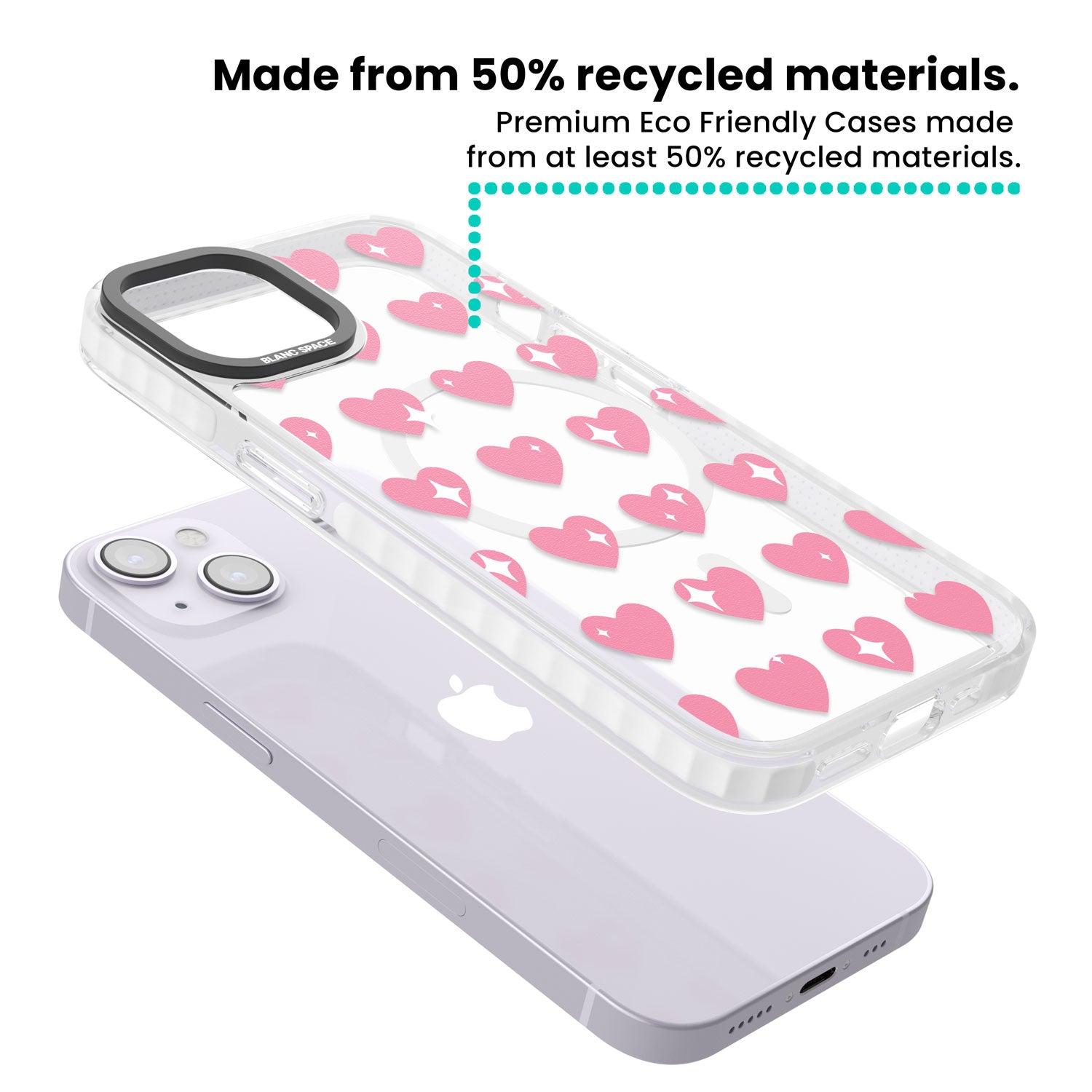 Magsafe Impact Phone Case for iPhone 13, iPhone 14, iPhone 15