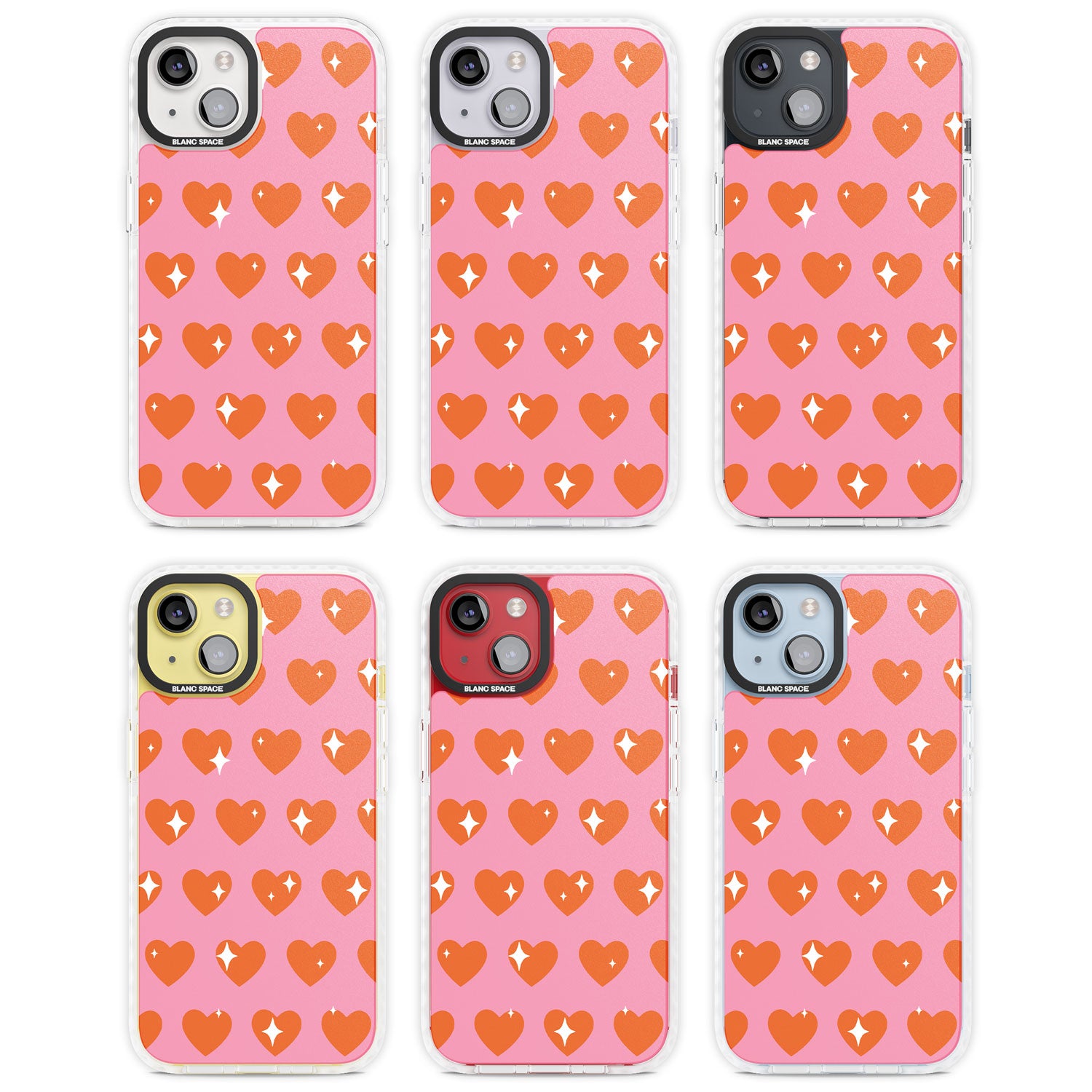 Magsafe Impact Phone Case for iPhone 13, iPhone 14, iPhone 15