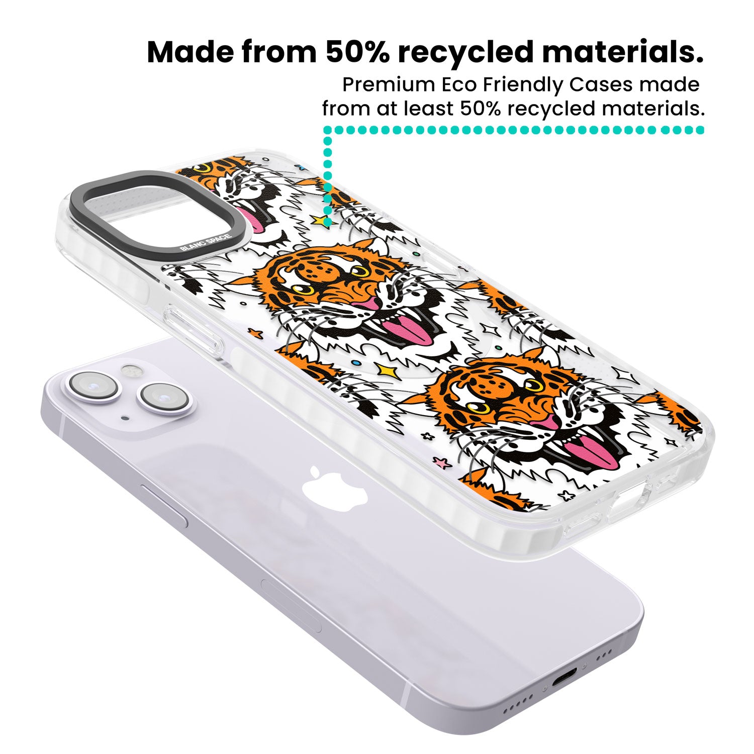 Magsafe Impact Phone Case for iPhone 13, iPhone 14, iPhone 15