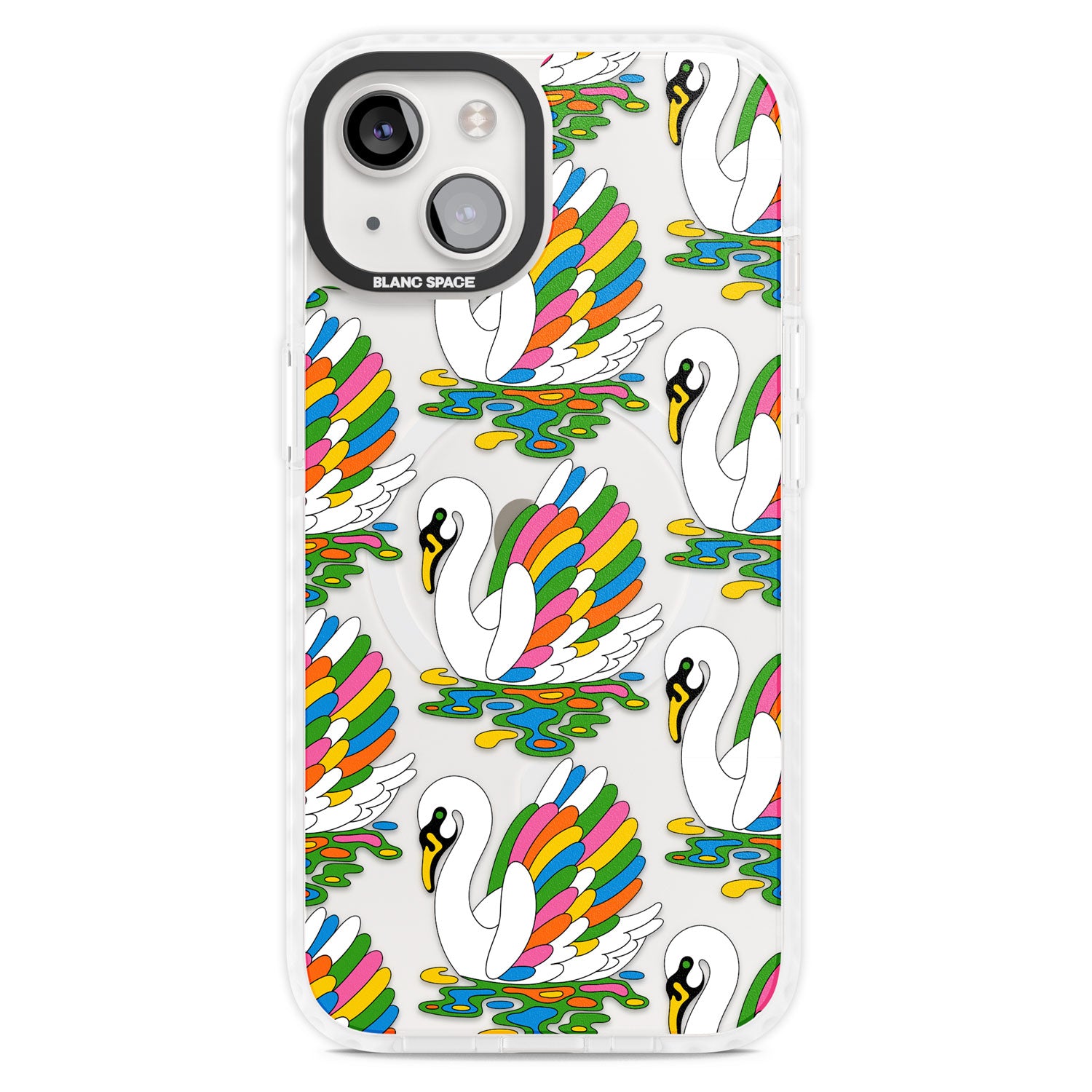 Magsafe Impact Phone Case for iPhone 13, iPhone 14, iPhone 15