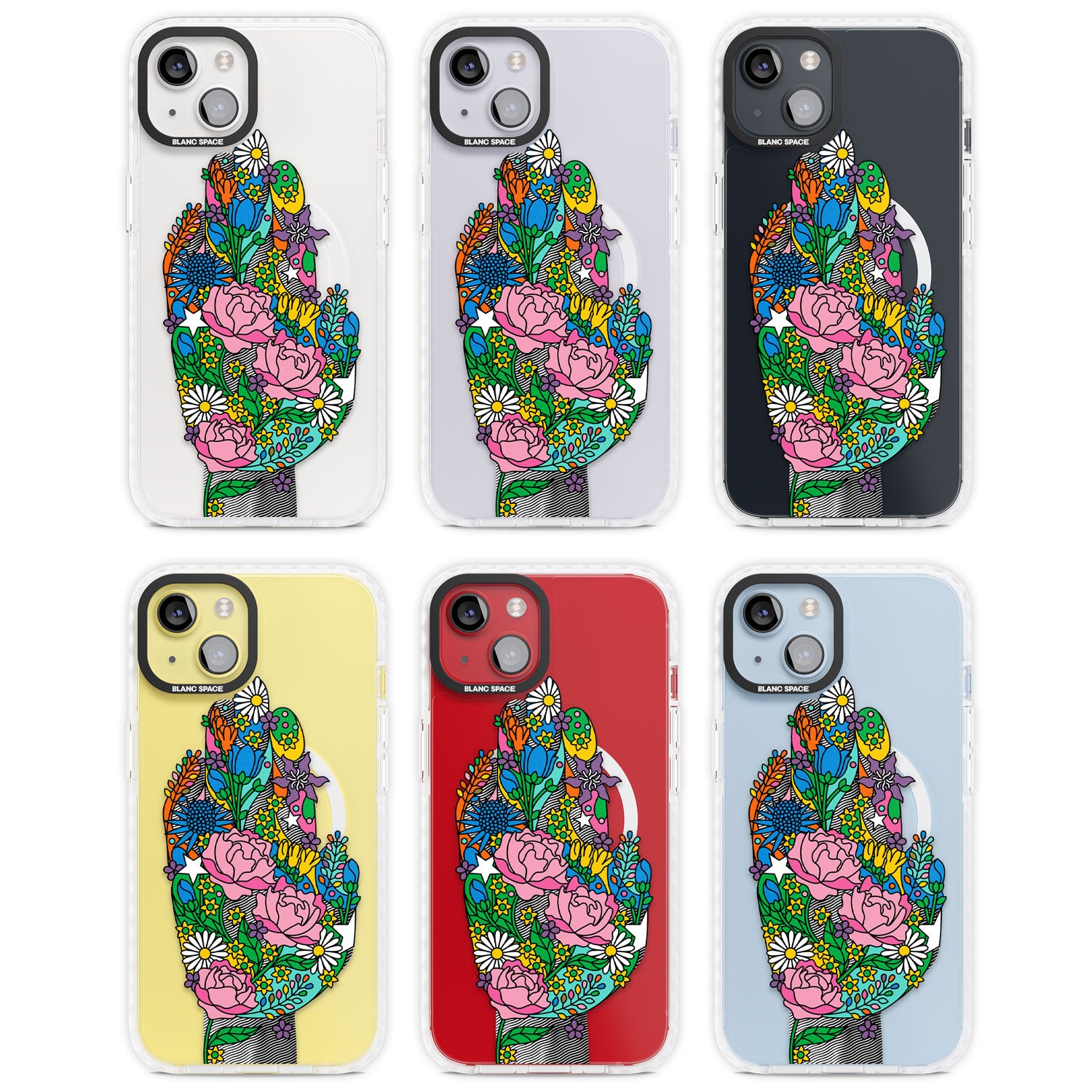 Magsafe Impact Phone Case for iPhone 13, iPhone 14, iPhone 15