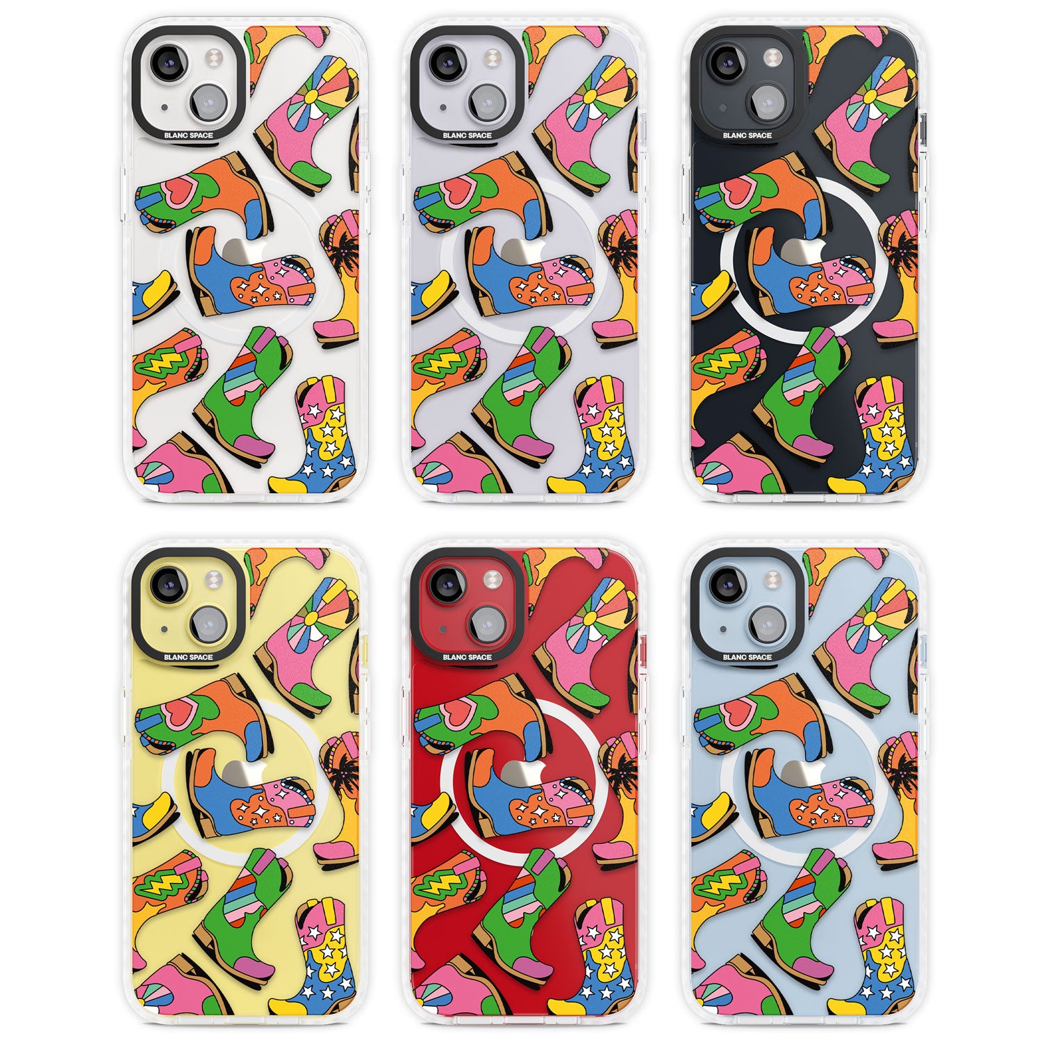 Magsafe Impact Phone Case for iPhone 13, iPhone 14, iPhone 15