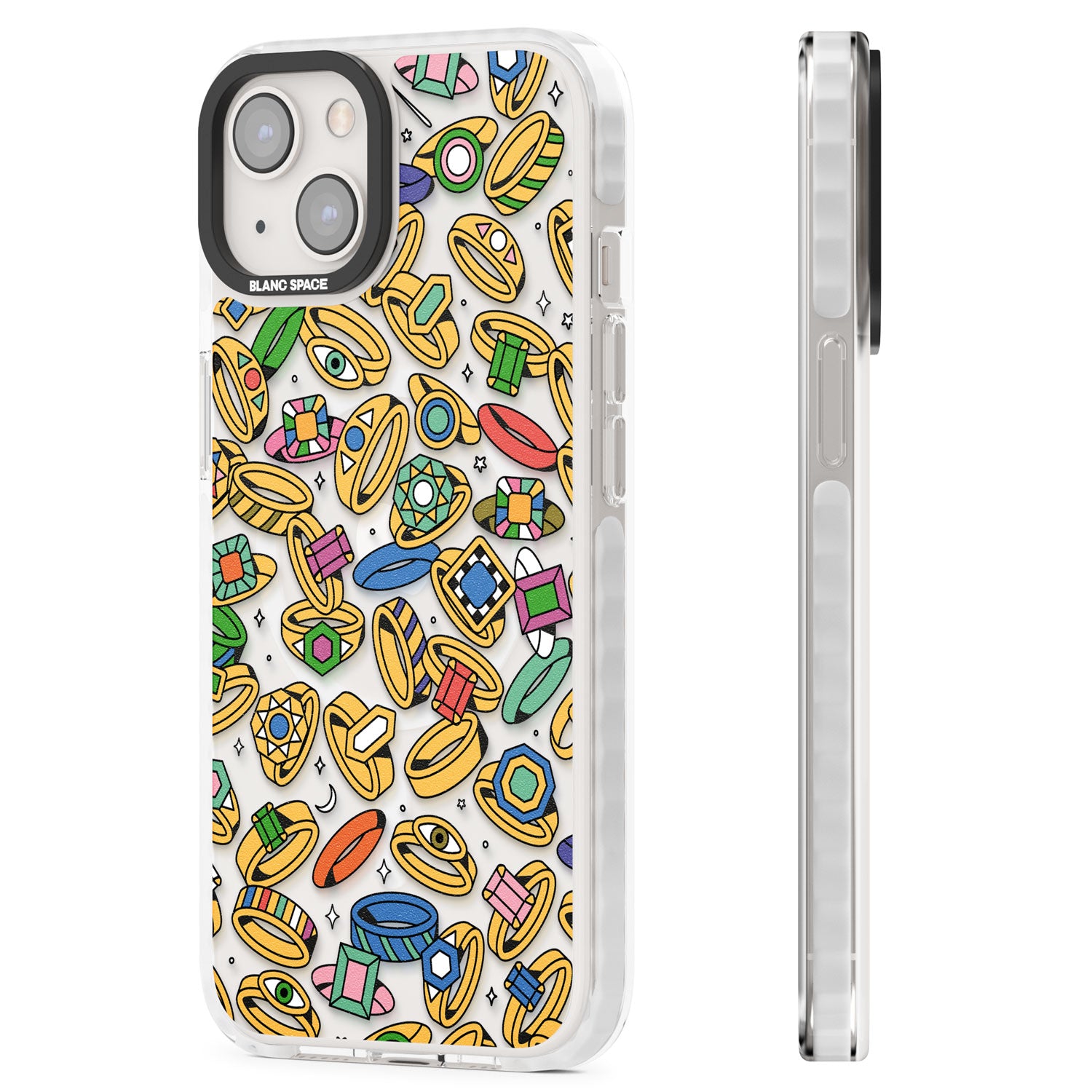 Magsafe Impact Phone Case for iPhone 13, iPhone 14, iPhone 15