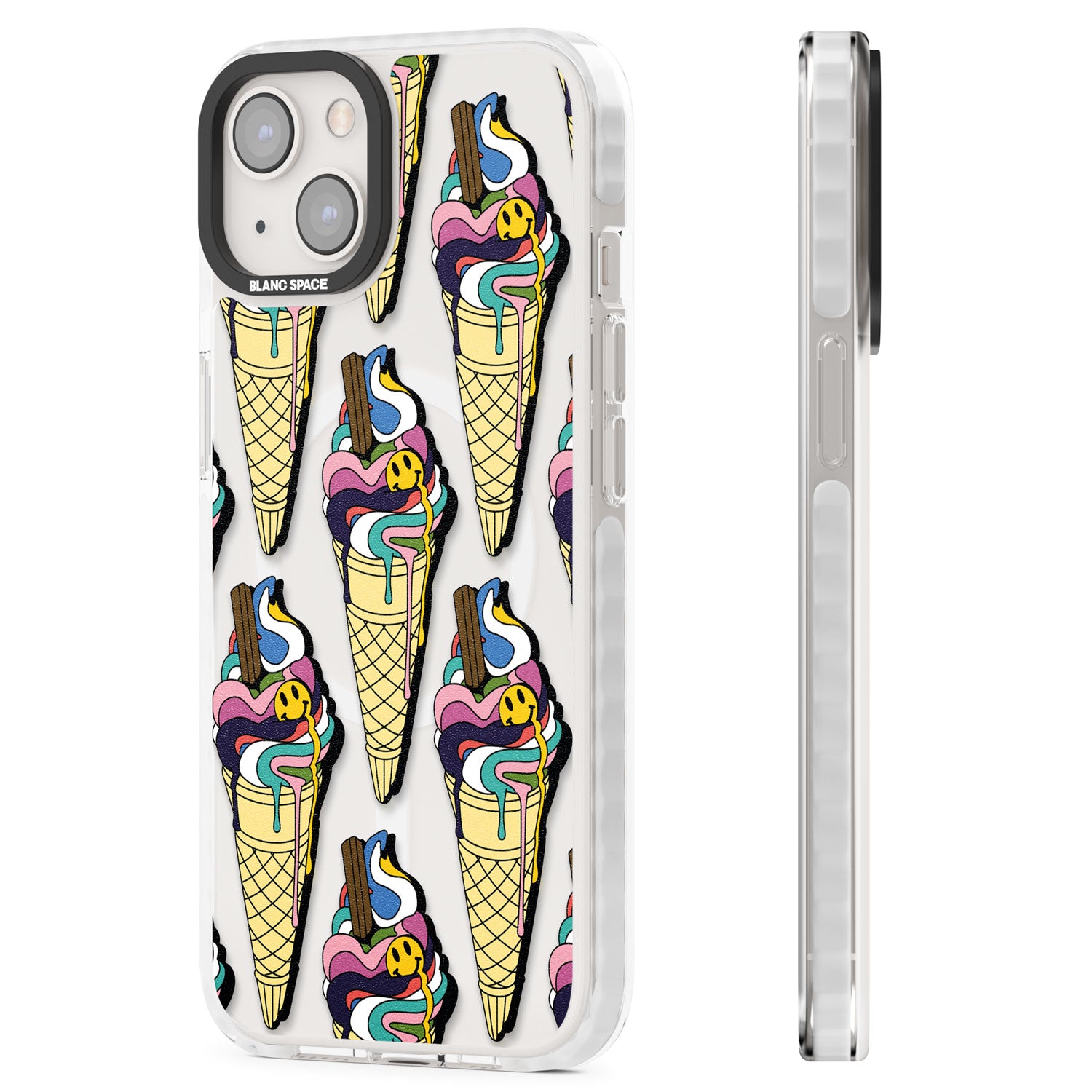 Magsafe Impact Phone Case for iPhone 13, iPhone 14, iPhone 15