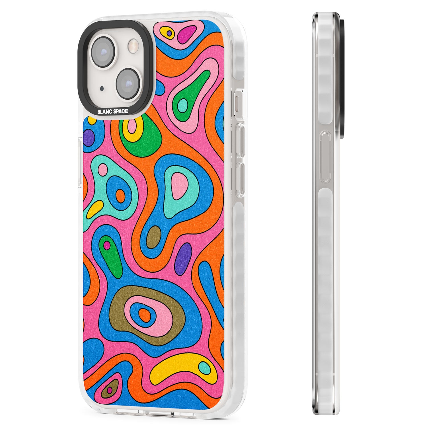 Magsafe Impact Phone Case for iPhone 13, iPhone 14, iPhone 15