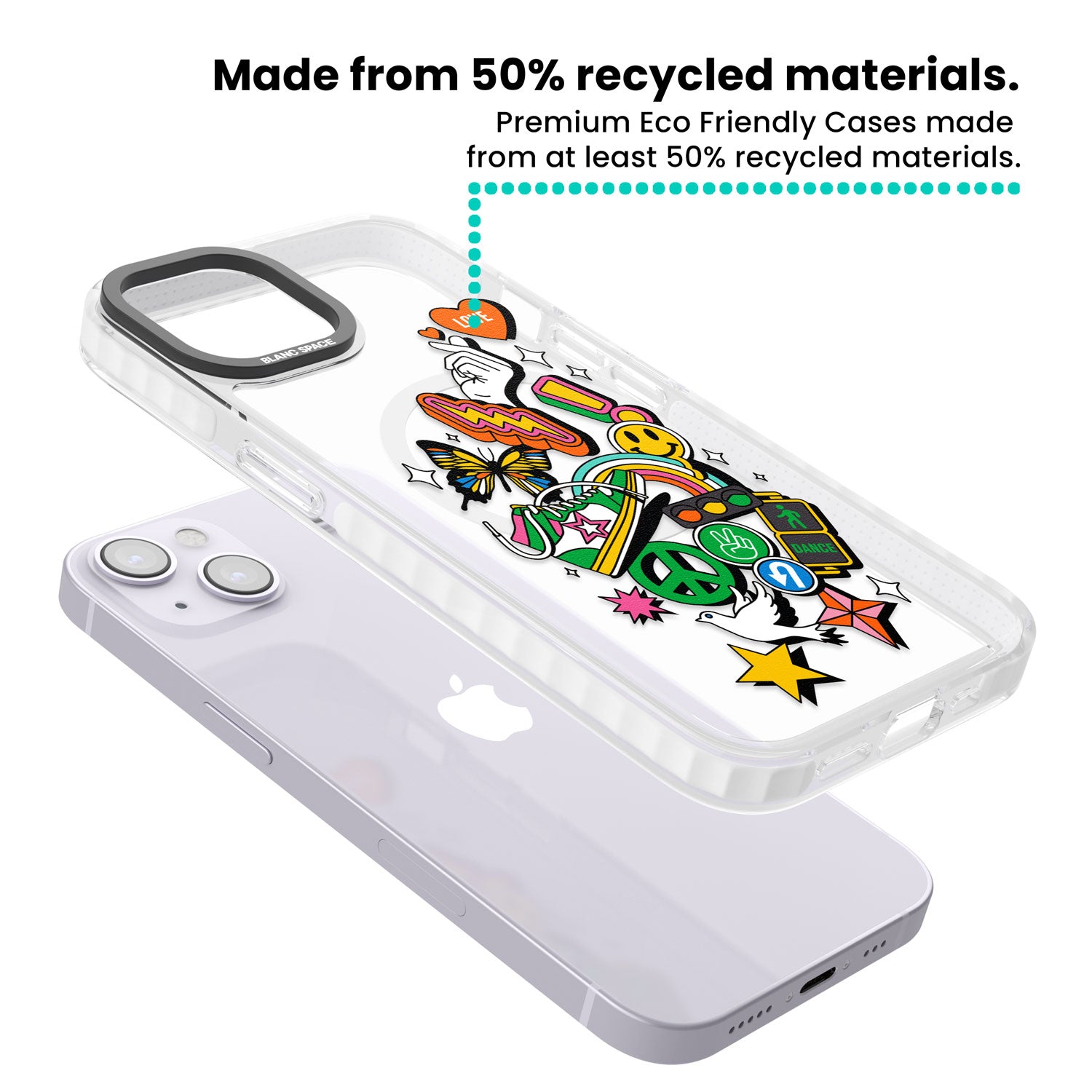 Magsafe Impact Phone Case for iPhone 13, iPhone 14, iPhone 15