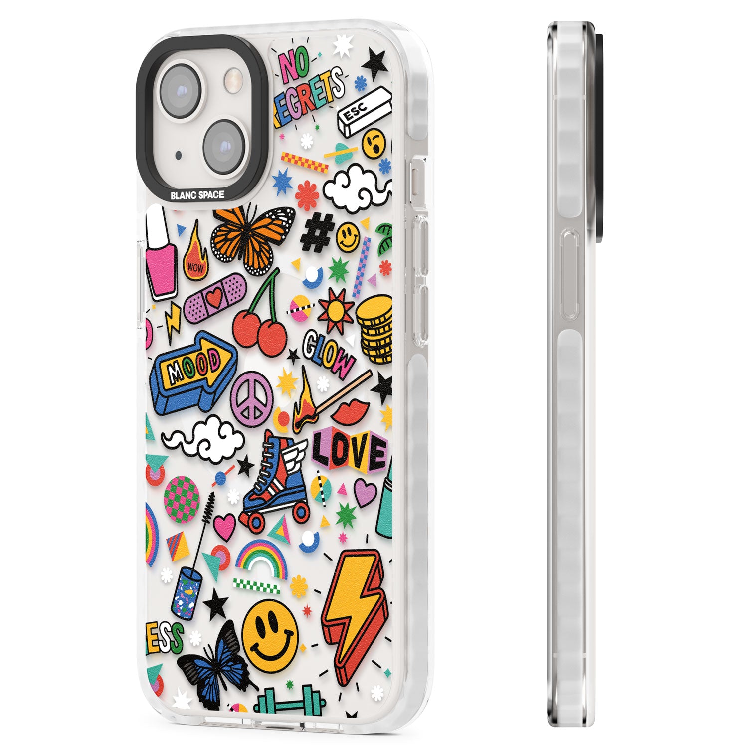 Magsafe Impact Phone Case for iPhone 13, iPhone 14, iPhone 15