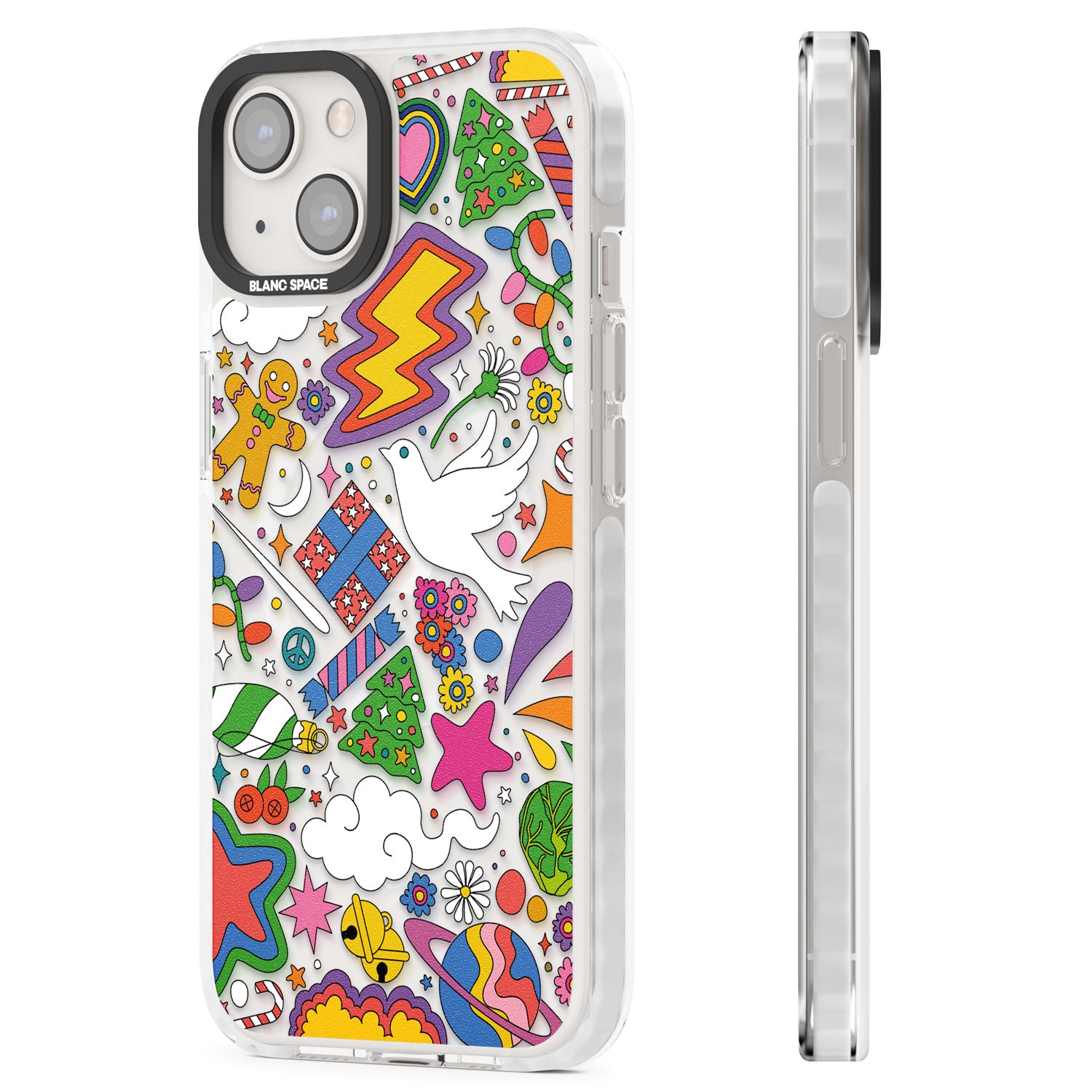 Magsafe Impact Phone Case for iPhone 13, iPhone 14, iPhone 15