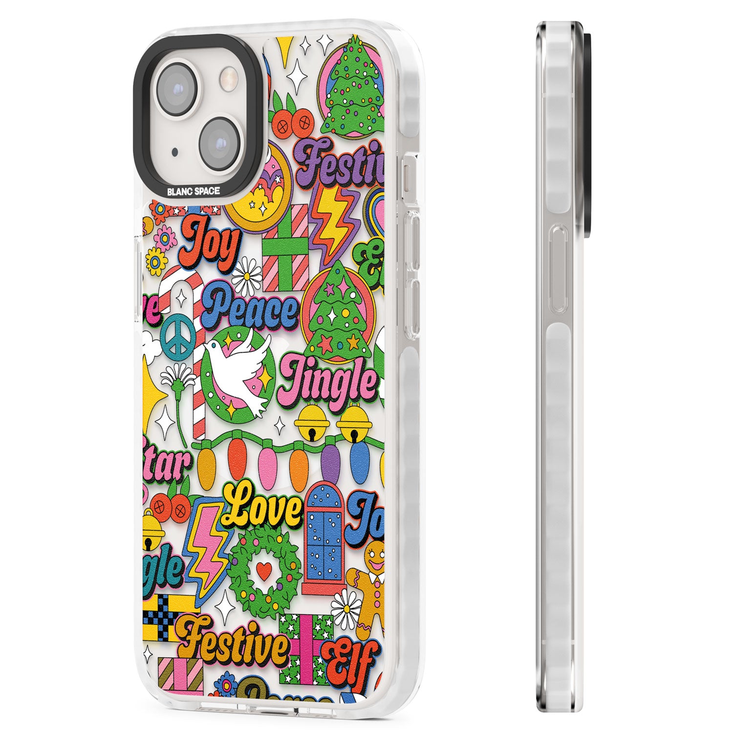 Magsafe Impact Phone Case for iPhone 13, iPhone 14, iPhone 15