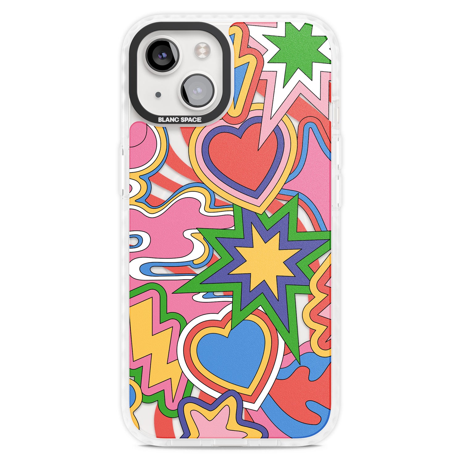 Magsafe Impact Phone Case for iPhone 13, iPhone 14, iPhone 15