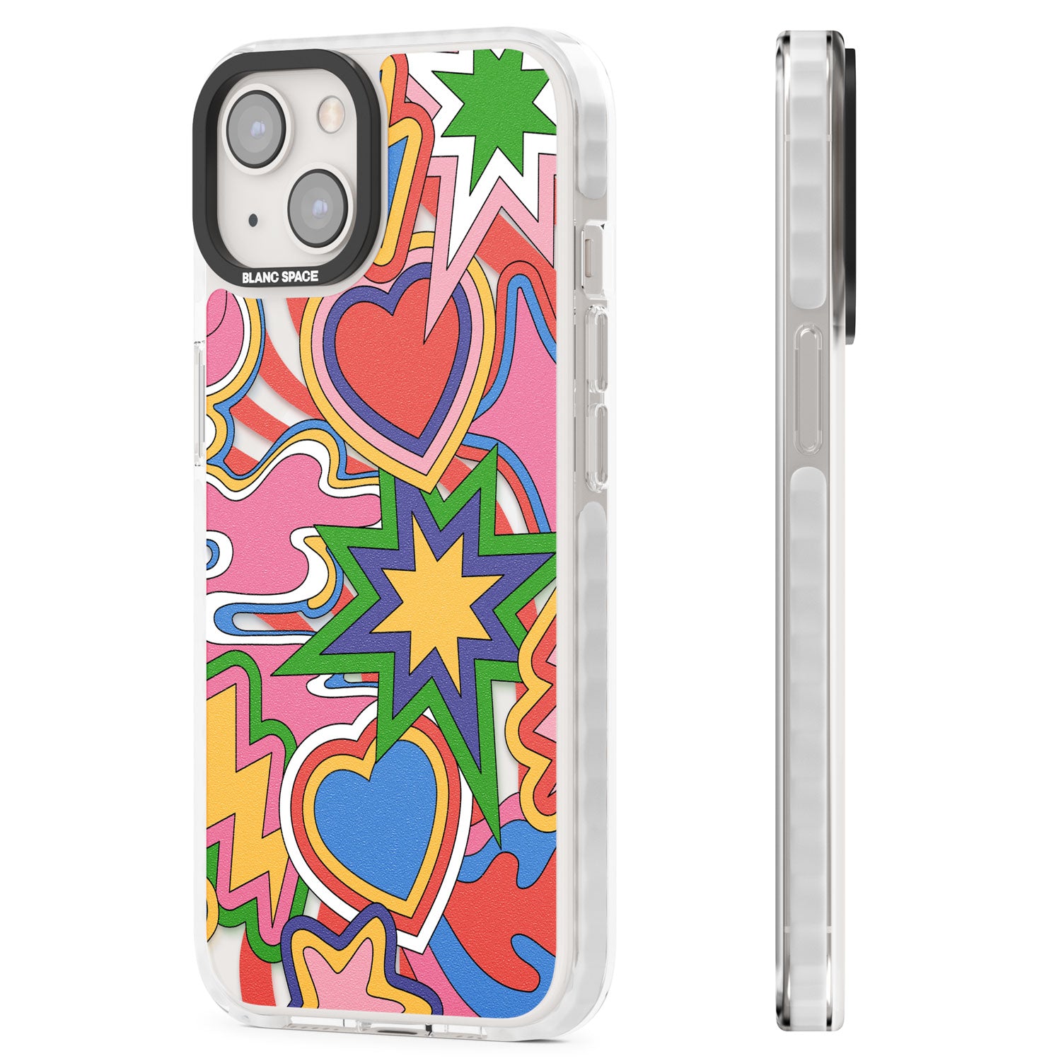 Magsafe Impact Phone Case for iPhone 13, iPhone 14, iPhone 15