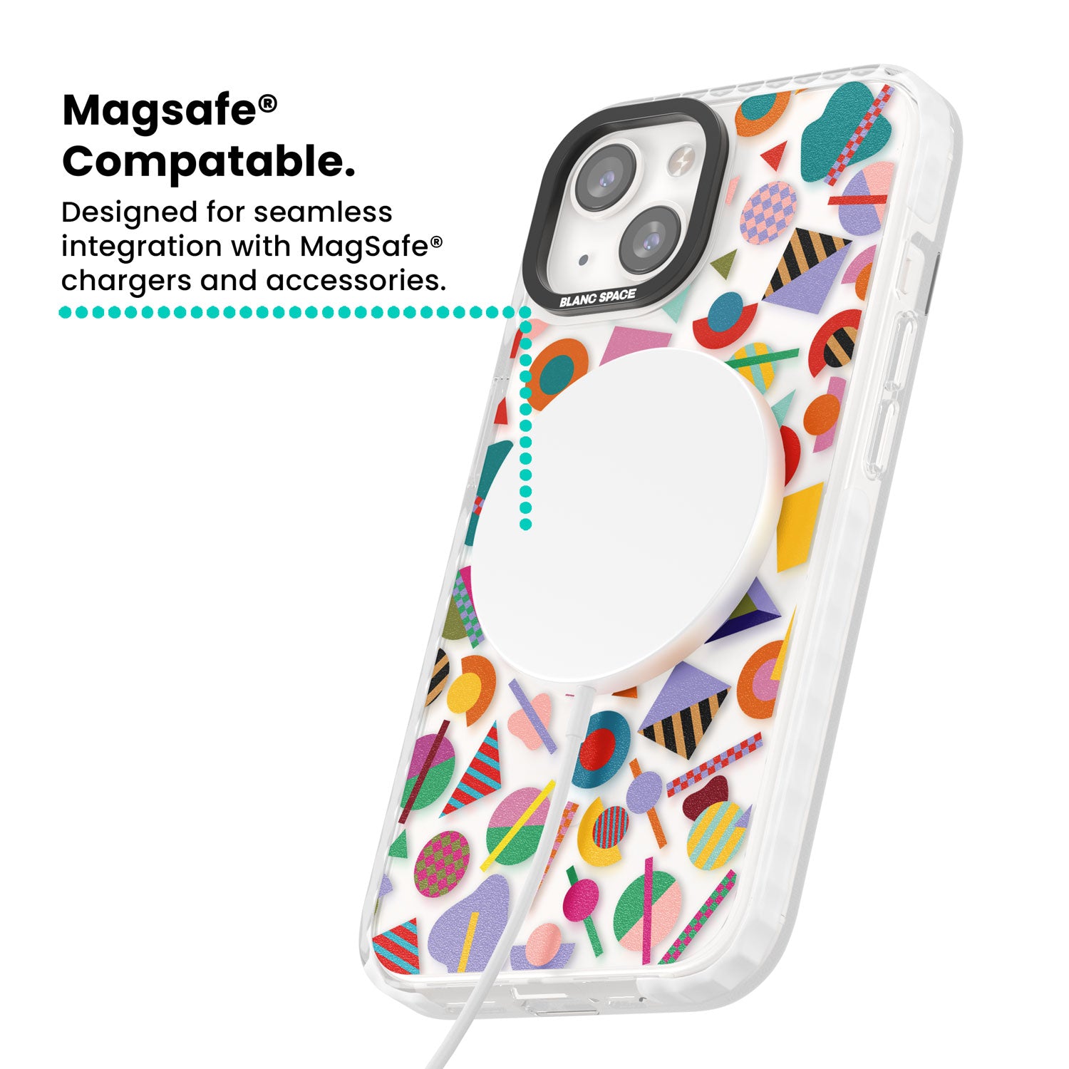 Magsafe Impact Phone Case for iPhone 13, iPhone 14, iPhone 15
